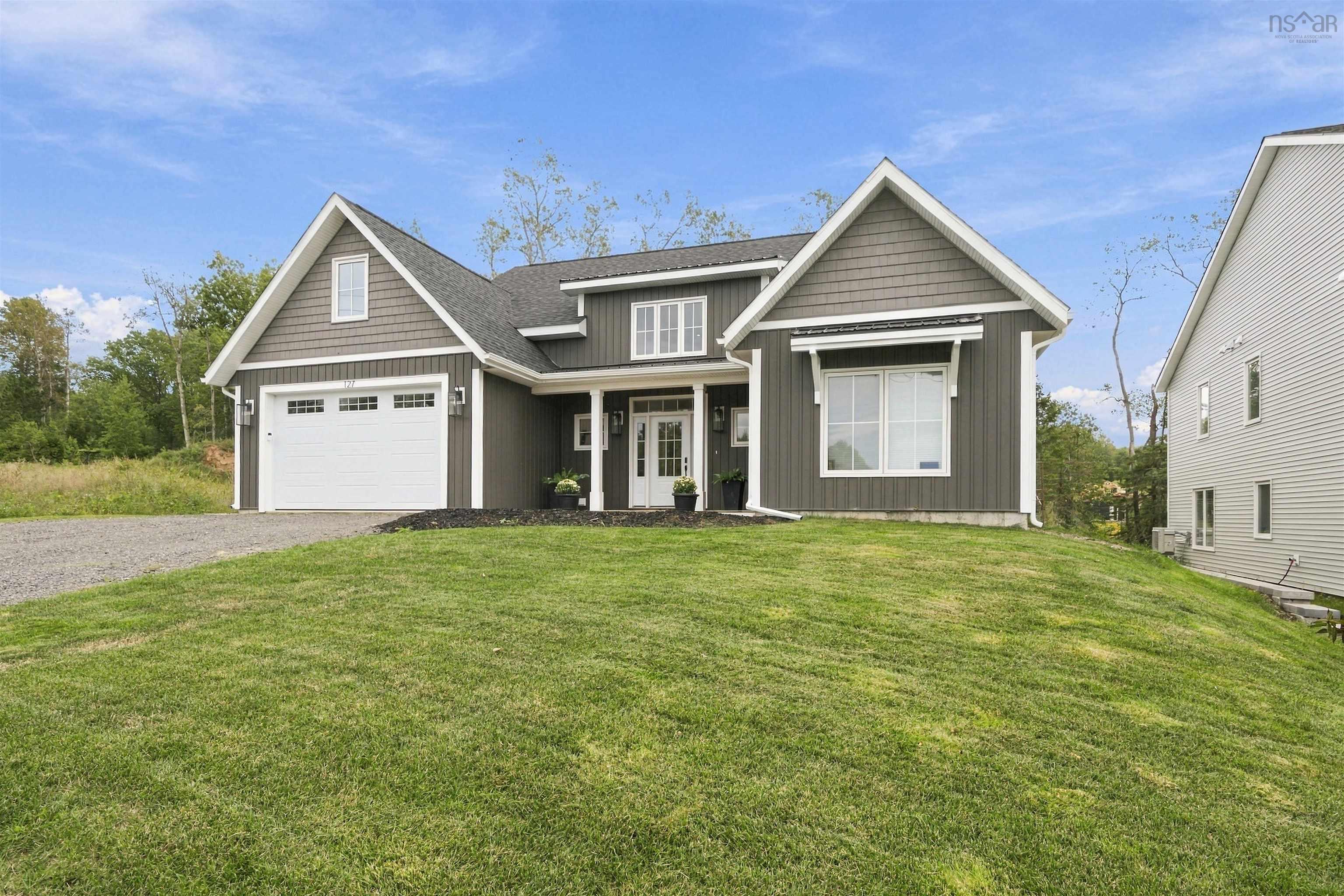 $759,000.00: 127 Stirling Avenue, Wolfville