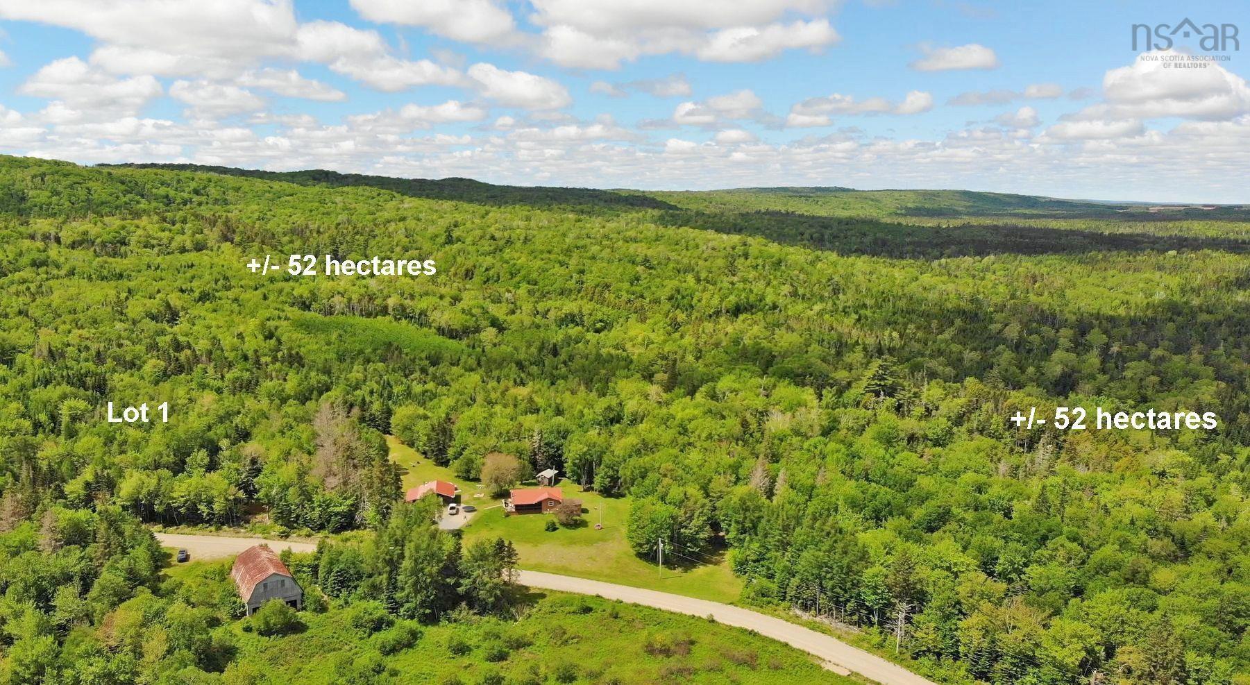 $225,000.00: 131 Acres West Side Road, West Side Country Harbour