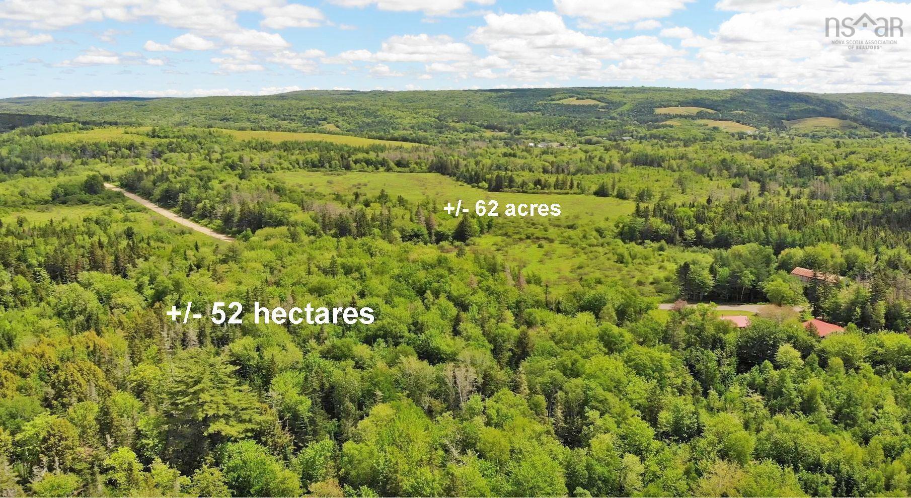 $225,000.00: 131 Acres West Side Road, West Side Country Harbour