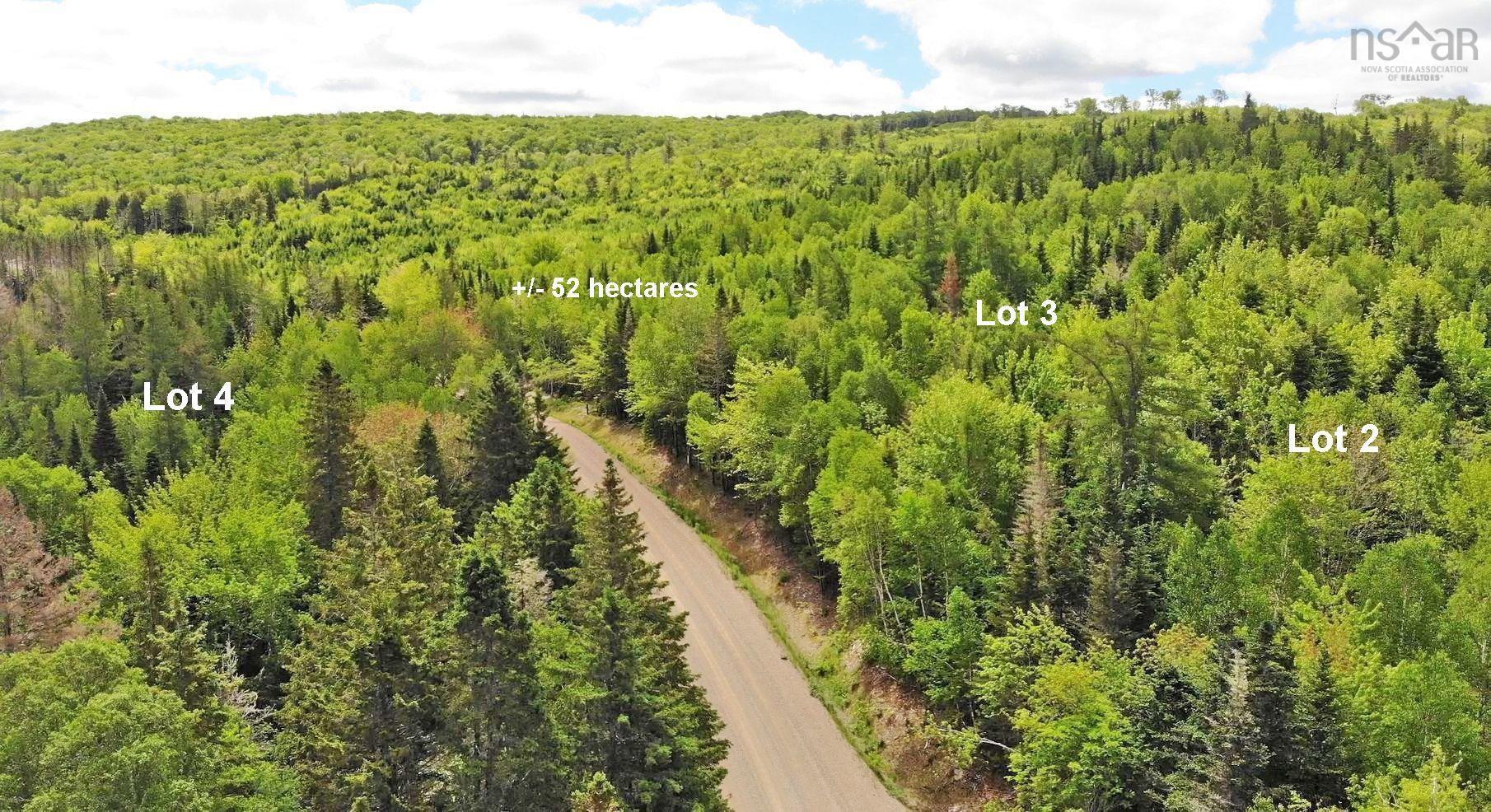 $225,000.00: 131 Acres West Side Road, West Side Country Harbour