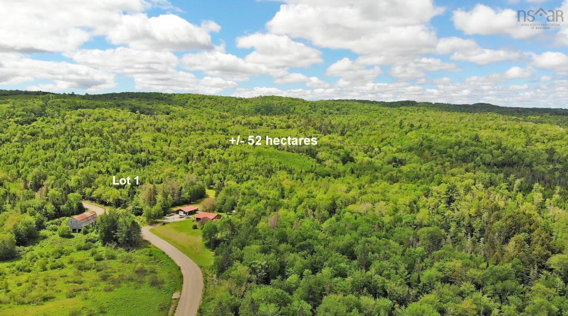 $225,000.00: 131 Acres West Side Road, West Side Country Harbour