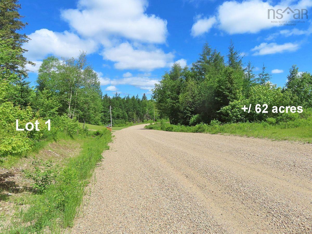 $225,000.00: 131 Acres West Side Road, West Side Country Harbour