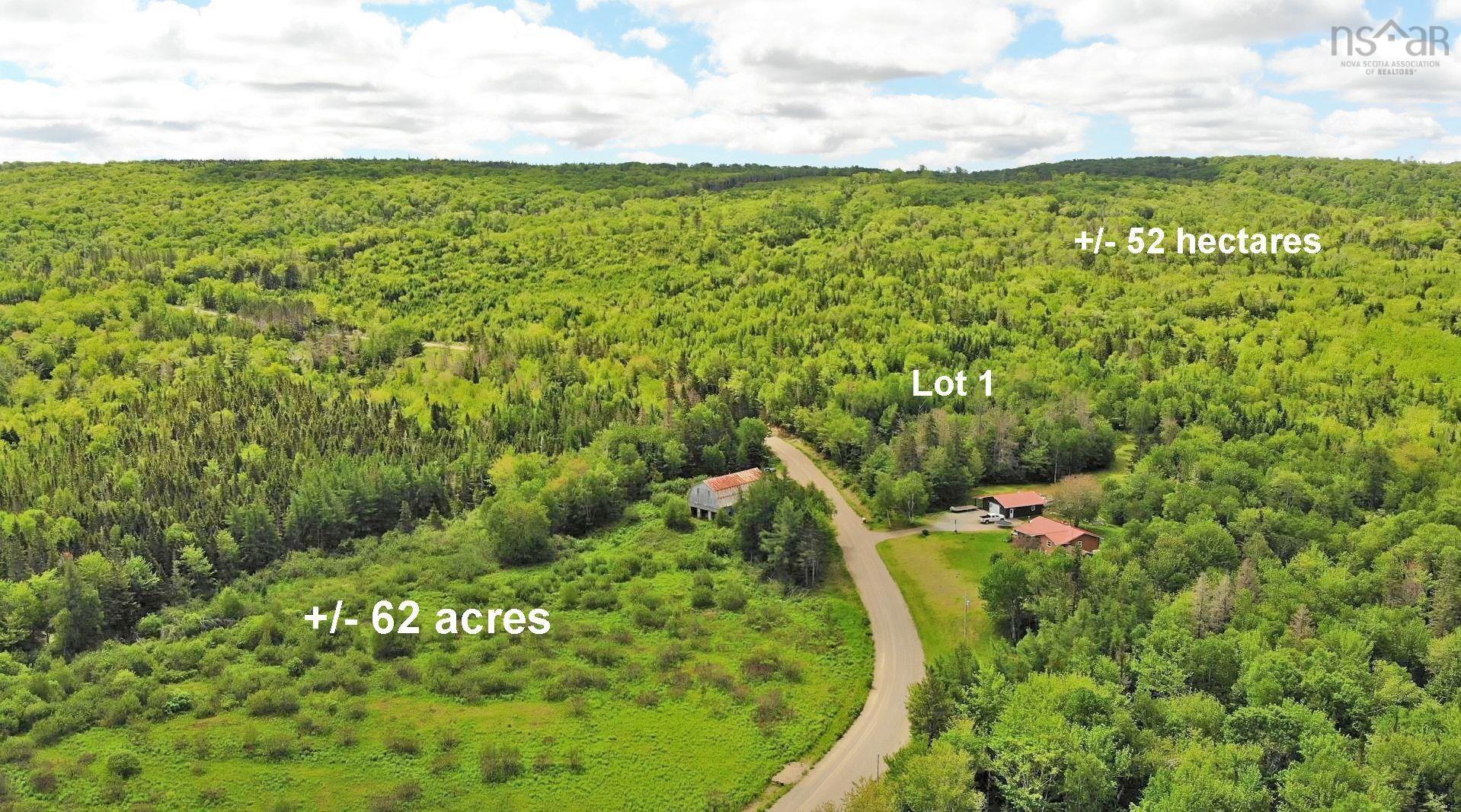 $225,000.00: 131 Acres West Side Road, West Side Country Harbour