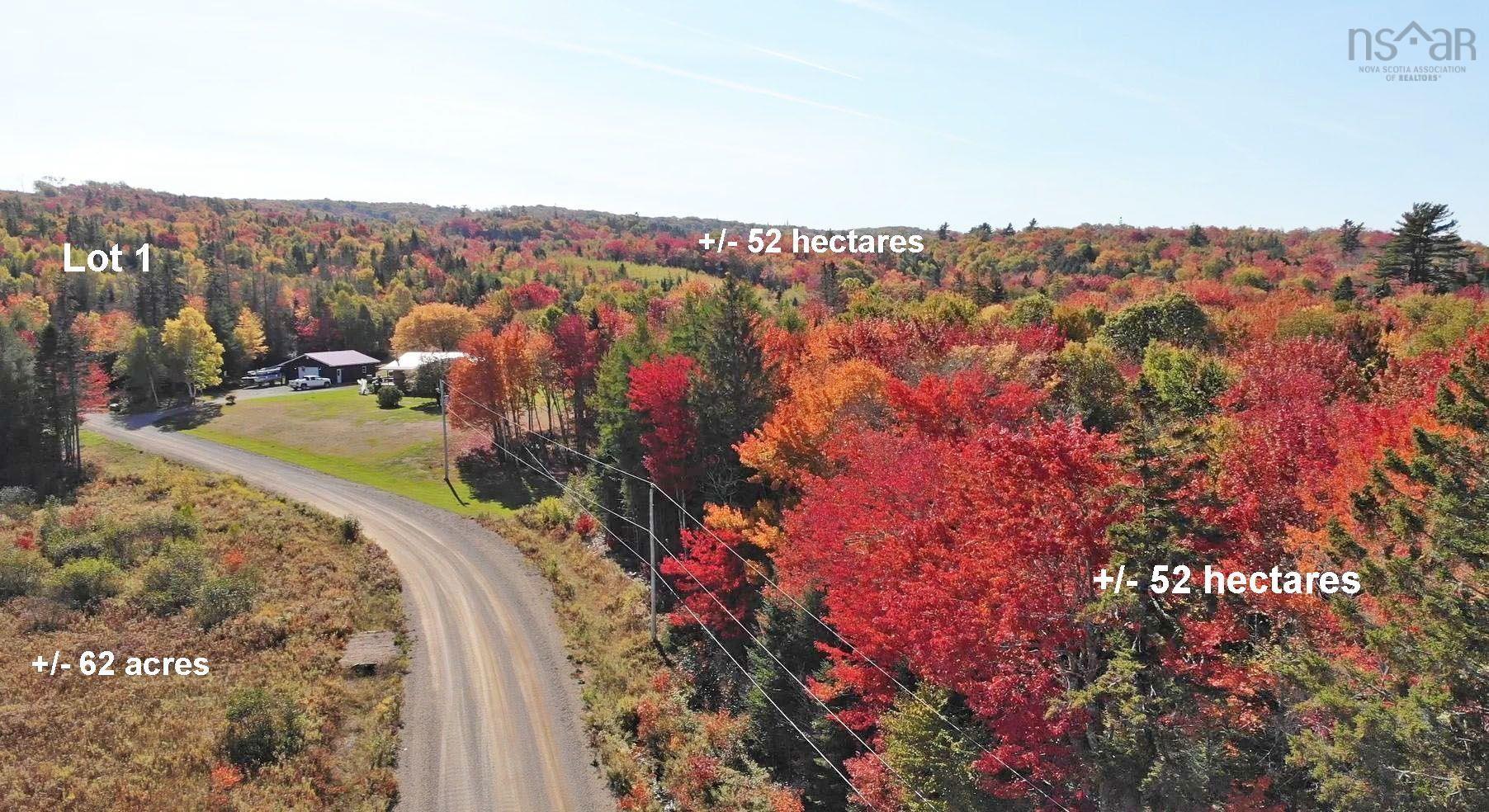 $225,000.00: 131 Acres West Side Road, West Side Country Harbour