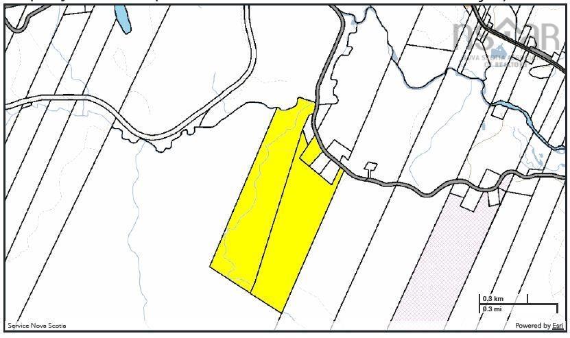 $225,000.00: 131 Acres West Side Road, West Side Country Harbour