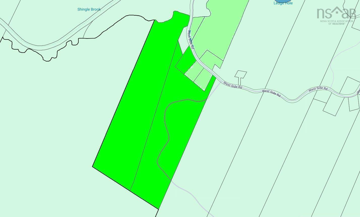 $225,000.00: 131 Acres West Side Road, West Side Country Harbour