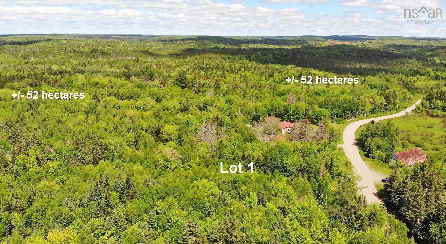 $225,000.00: 131 Acres West Side Road, West Side Country Harbour