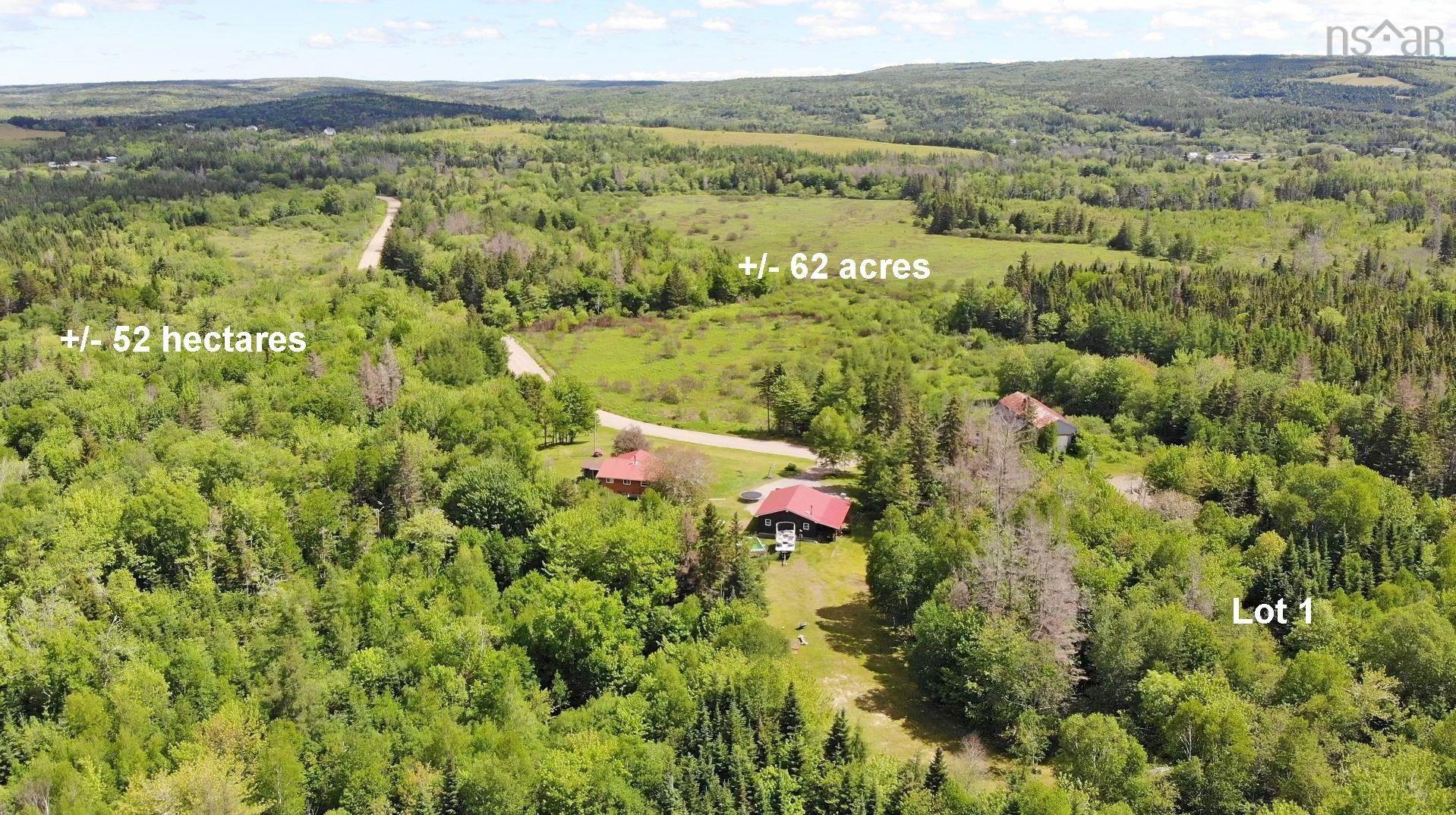 $225,000.00: 131 Acres West Side Road, West Side Country Harbour