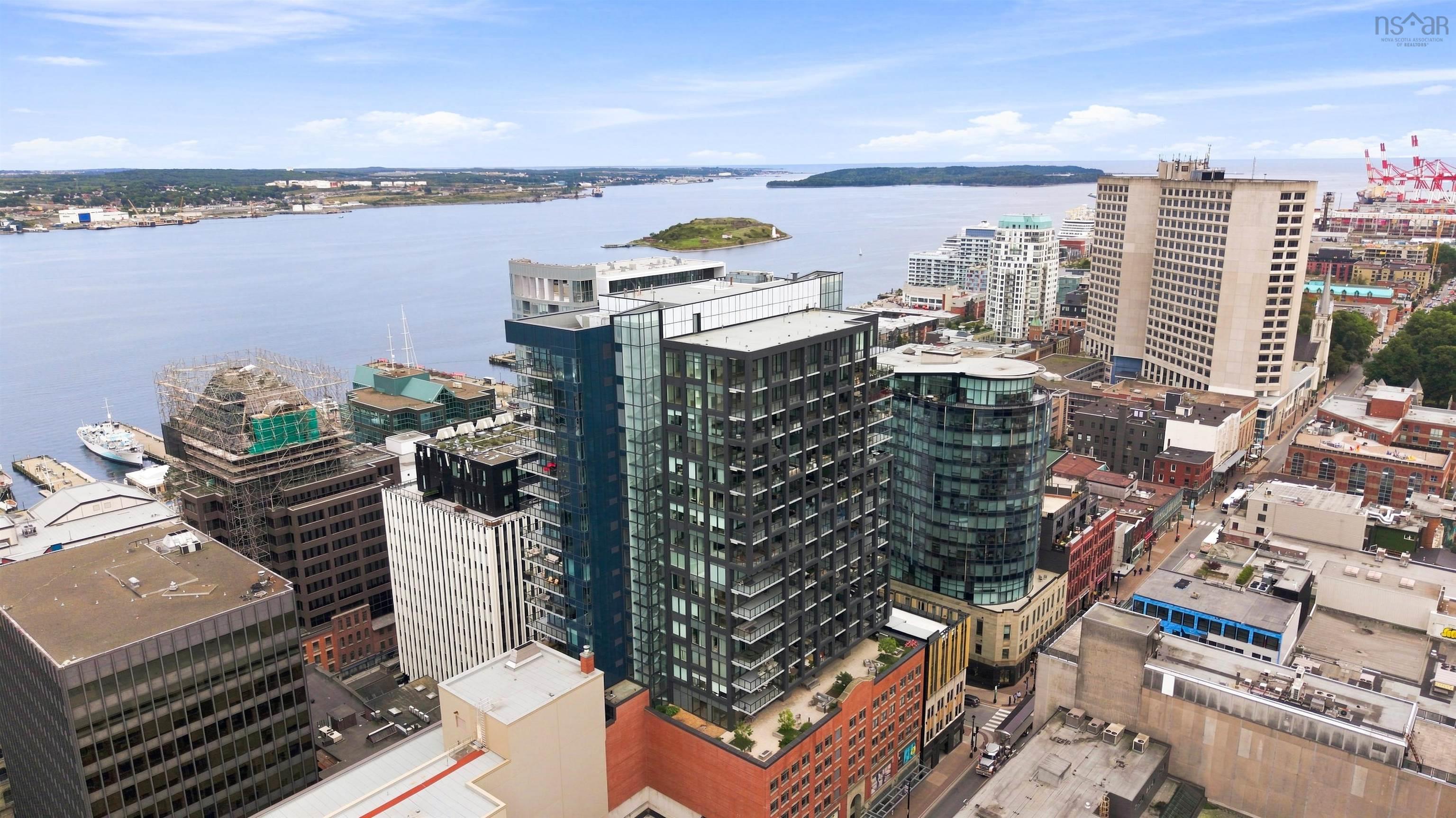 1402 1650 Granville Street, Halifax, NS (MLS® 202623319)