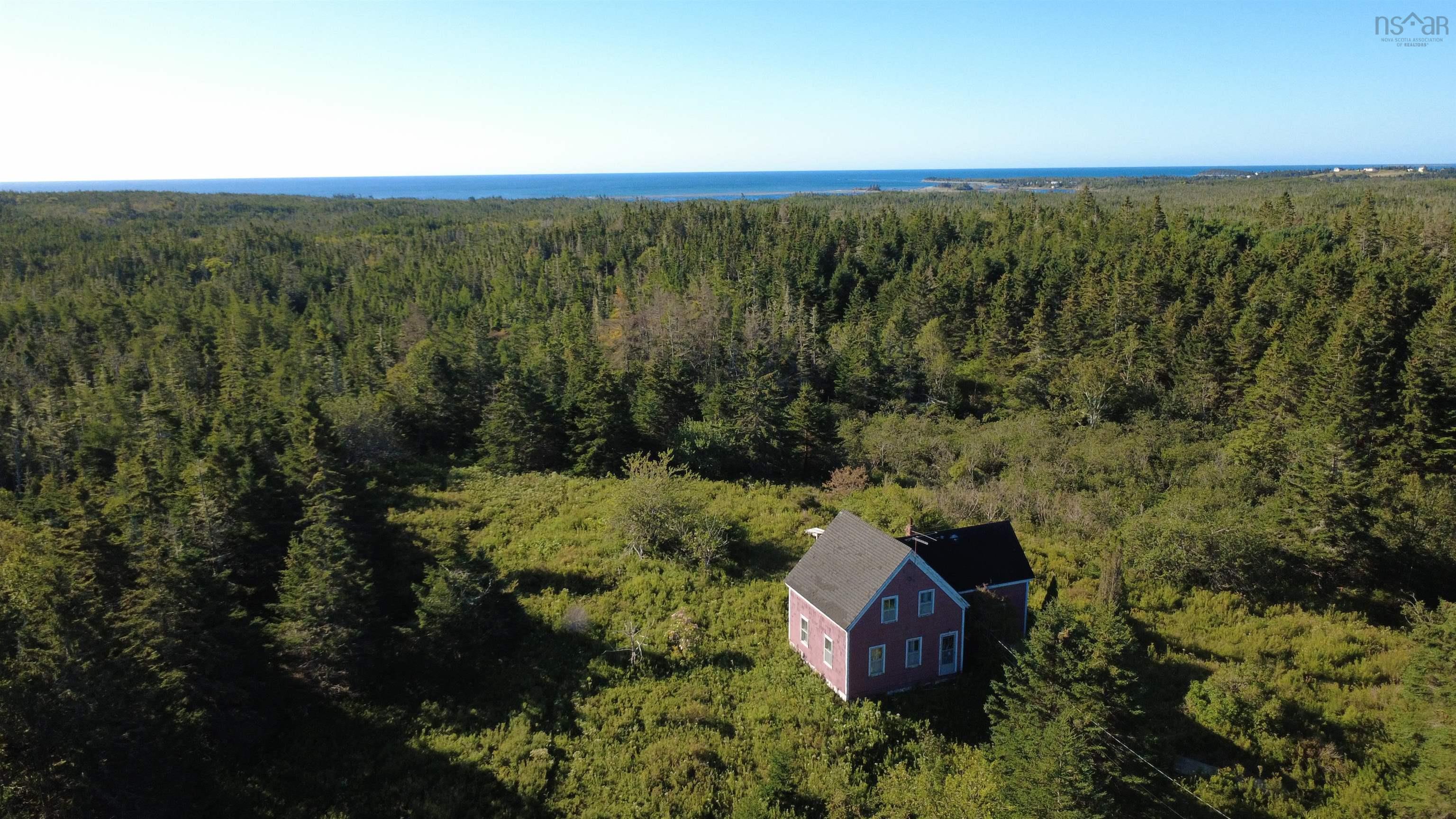Conrod Beach Road, Lower East Chezzetcook, NS (MLS® 202623384)