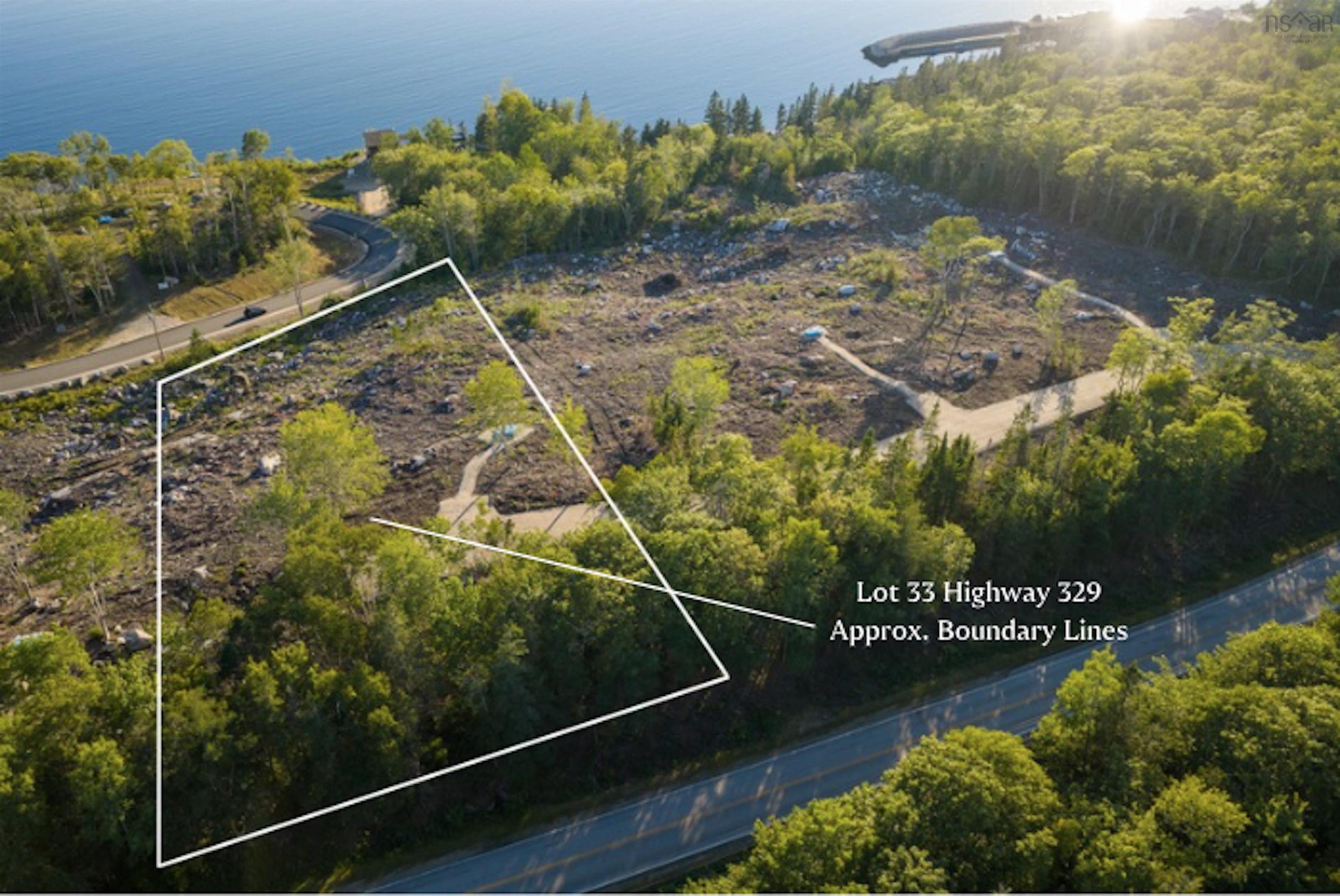 $374,000.00: Lot 33 Highway 329, East River Point