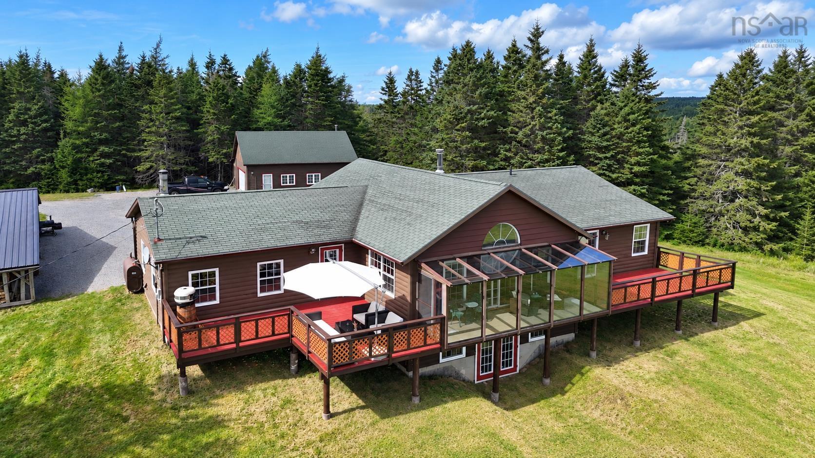 $995,000.00: 923 Soldiers Cove Road, Lewis Cove Road