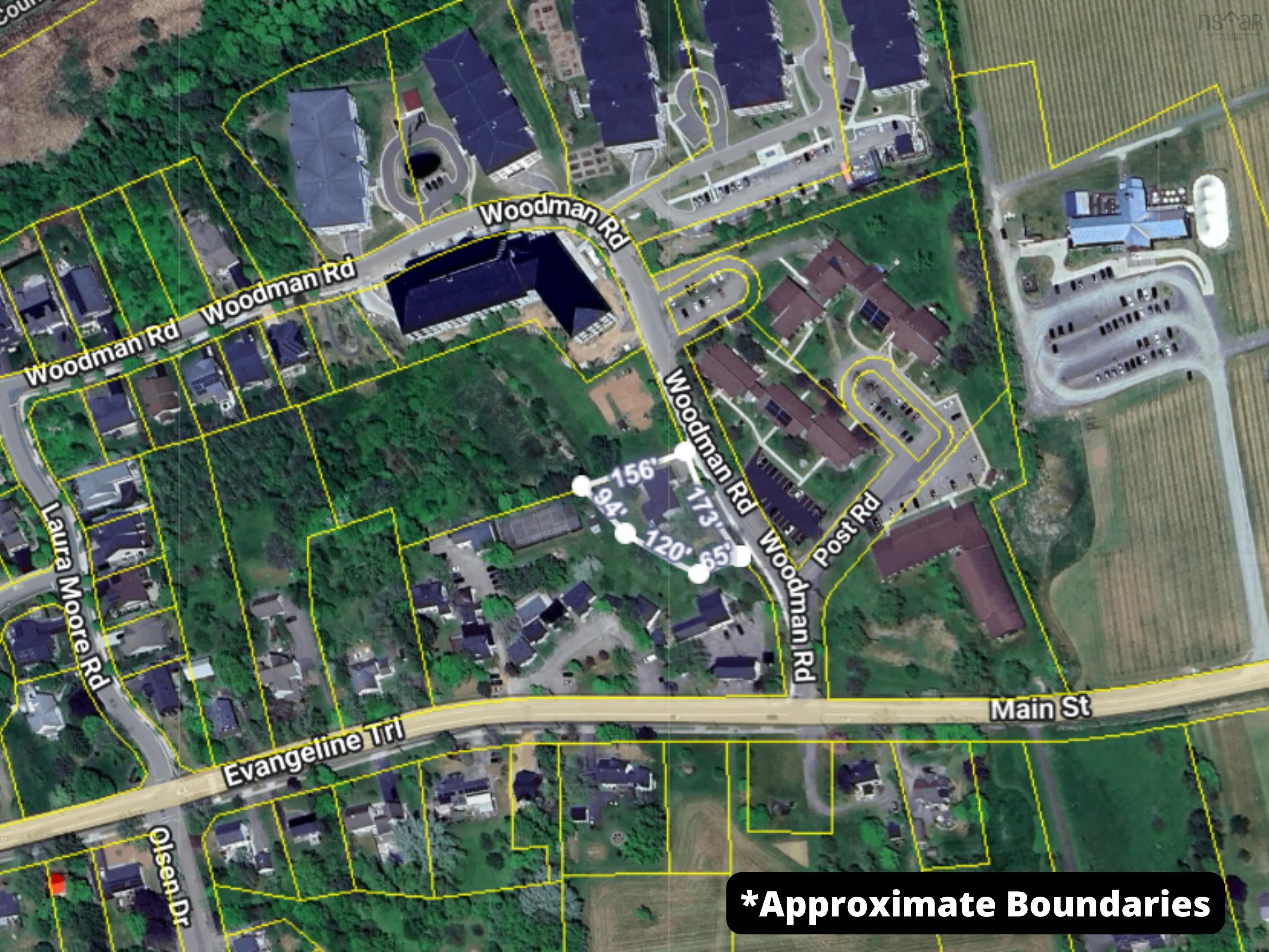 $1,035,000.00: 18 Woodman Road, Wolfville