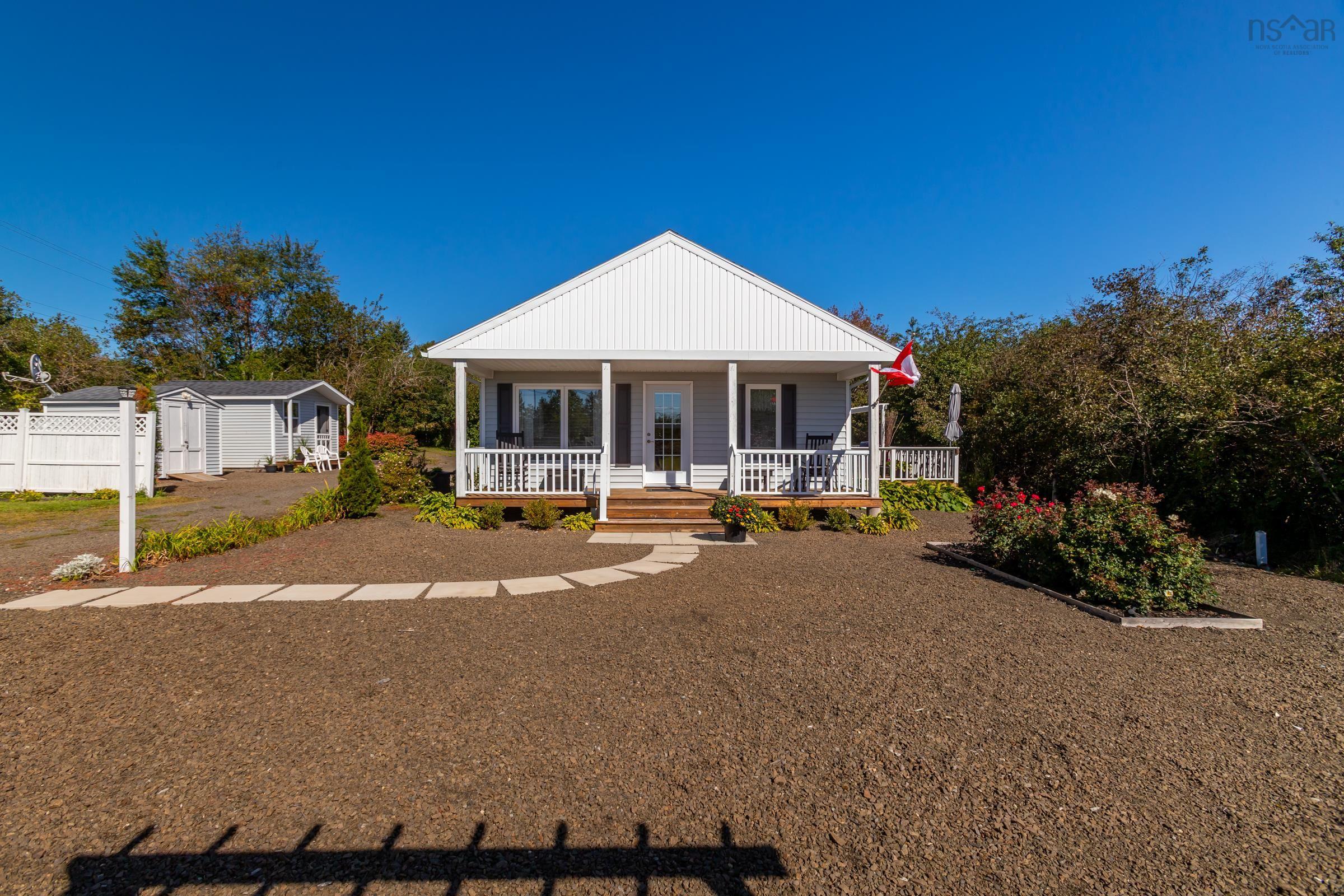 $398,000.00: 18 Parker Mountain Road, Granville Ferry