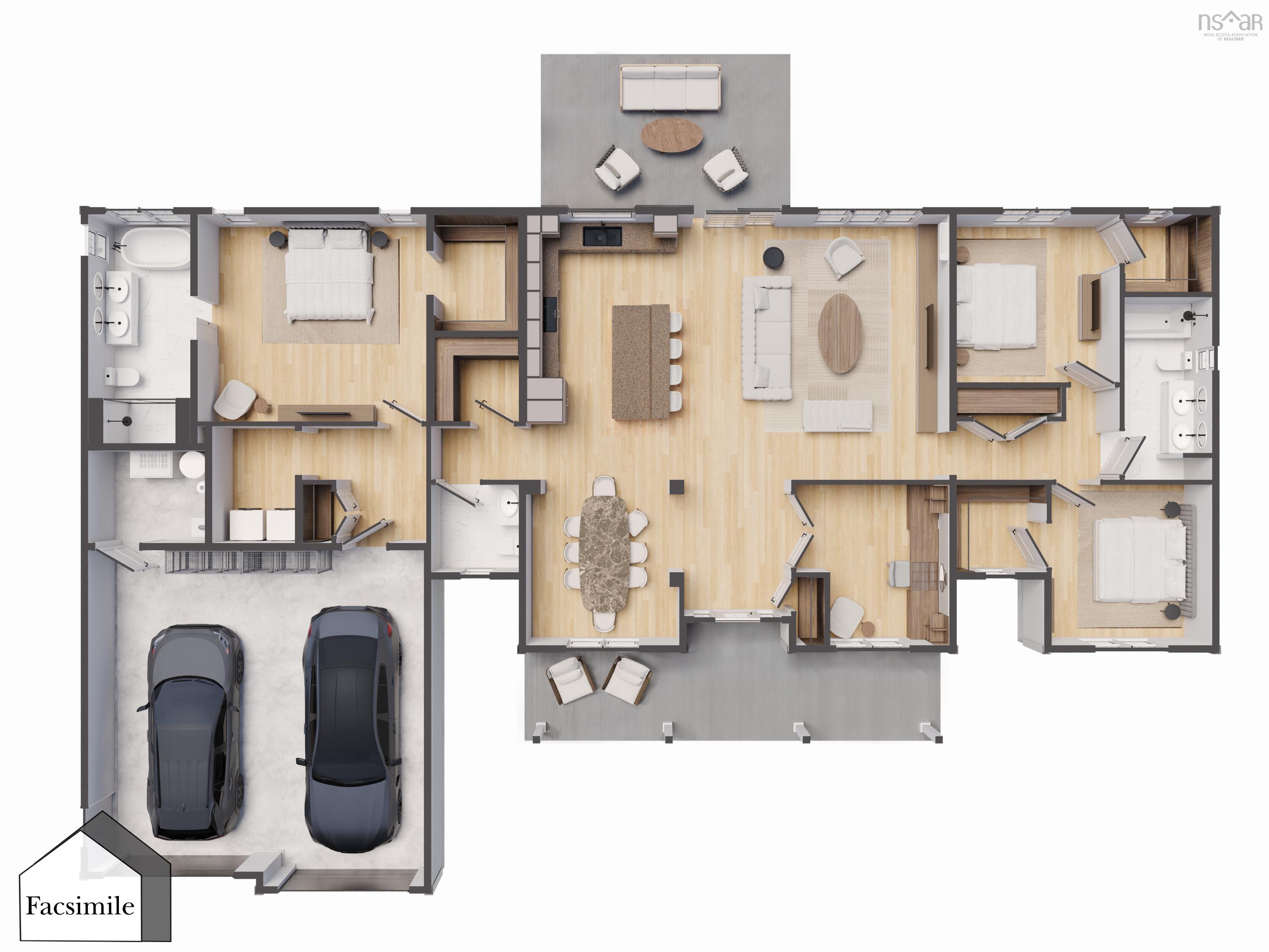 $928,700.00: Lot 5020 Orchid Court, Middle Sackville