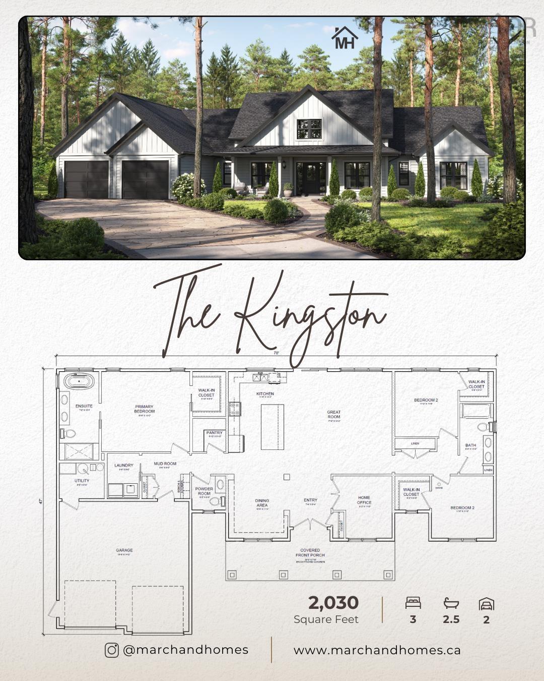 $928,700.00: Lot 5020 Orchid Court, Middle Sackville