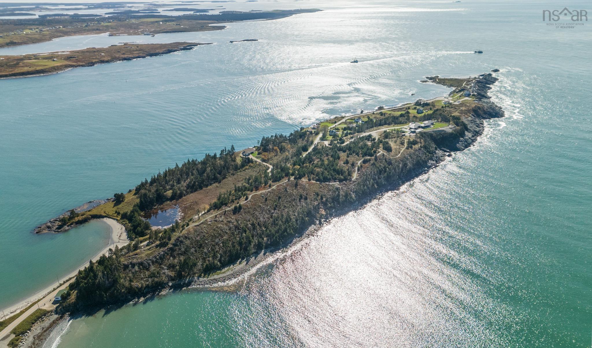 $3,950,000.00: 1766 Highway 304, Cape Forchu