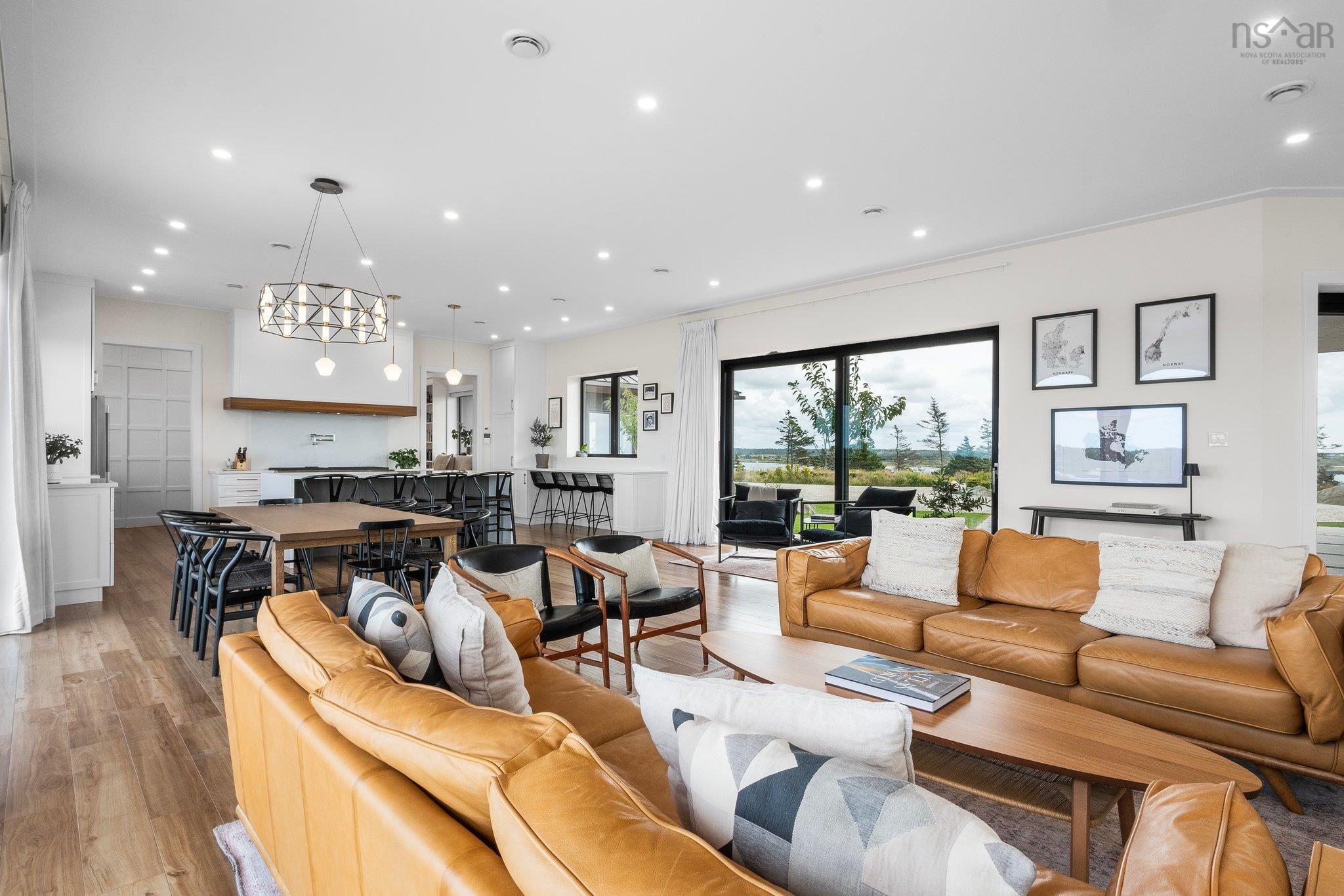 $3,950,000.00: 1766 Highway 304, Cape Forchu