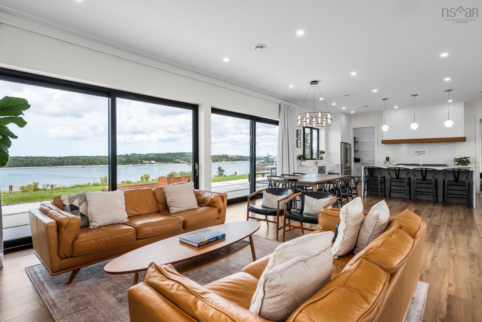 $3,950,000.00: 1766 Highway 304, Cape Forchu