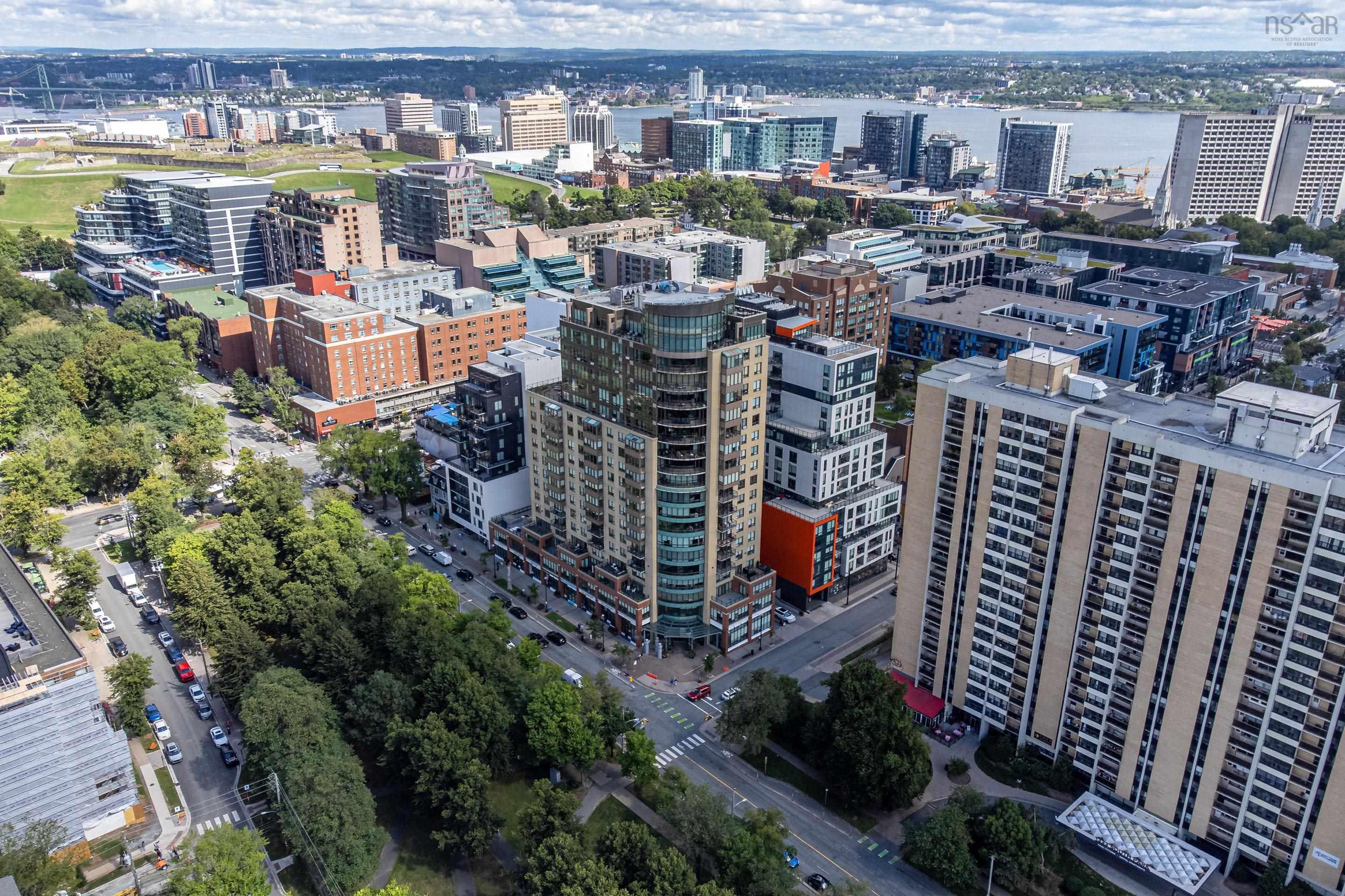$849,900.00: 1207 1445 South Park Street, Halifax