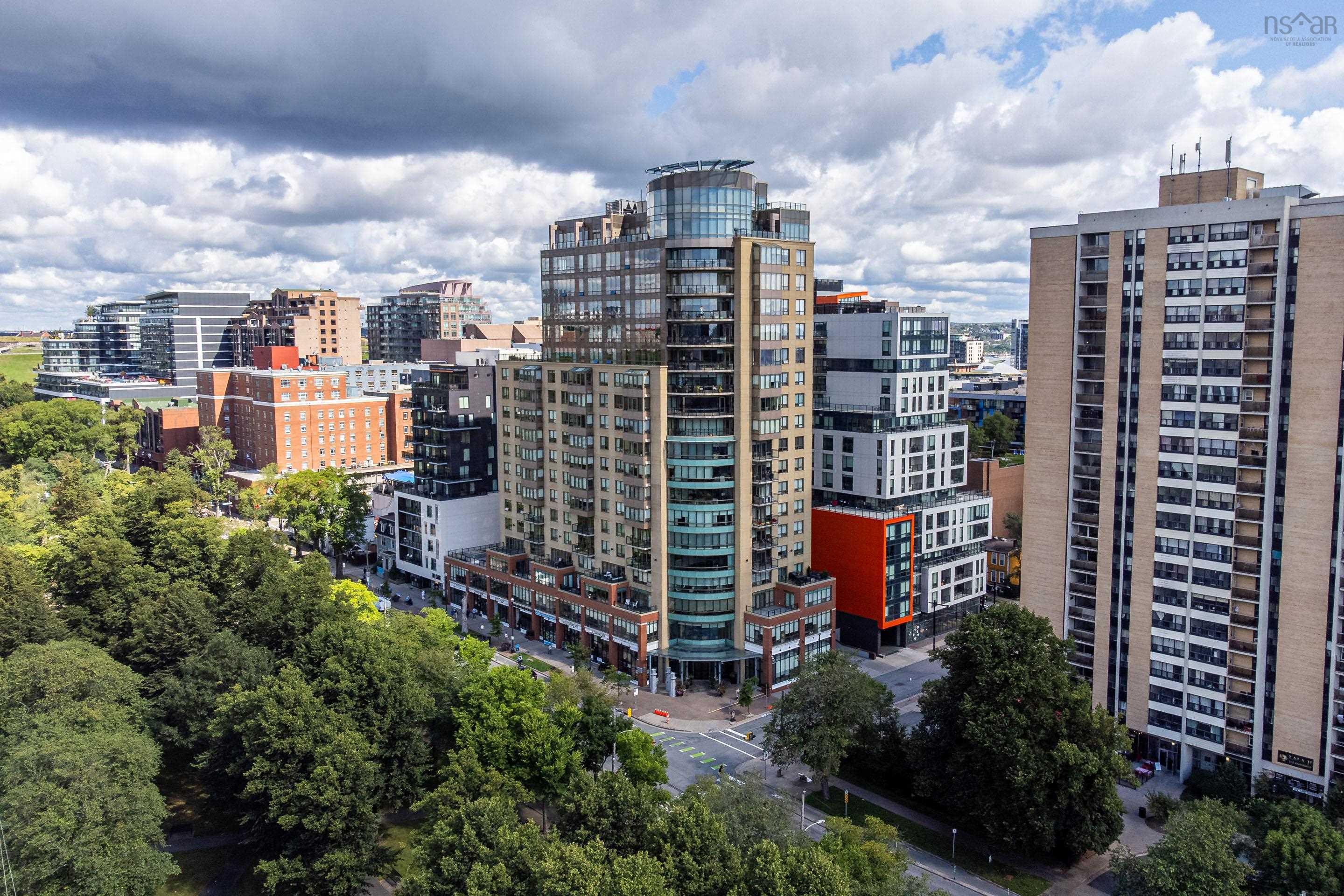 $849,900.00: 1207 1445 South Park Street, Halifax