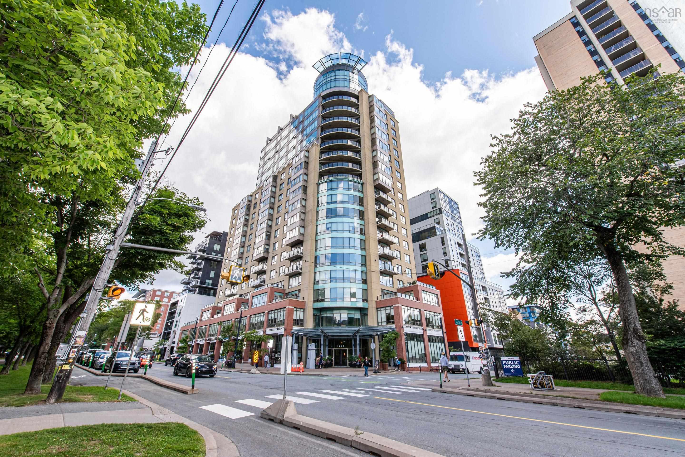 $849,900.00: 1207 1445 South Park Street, Halifax