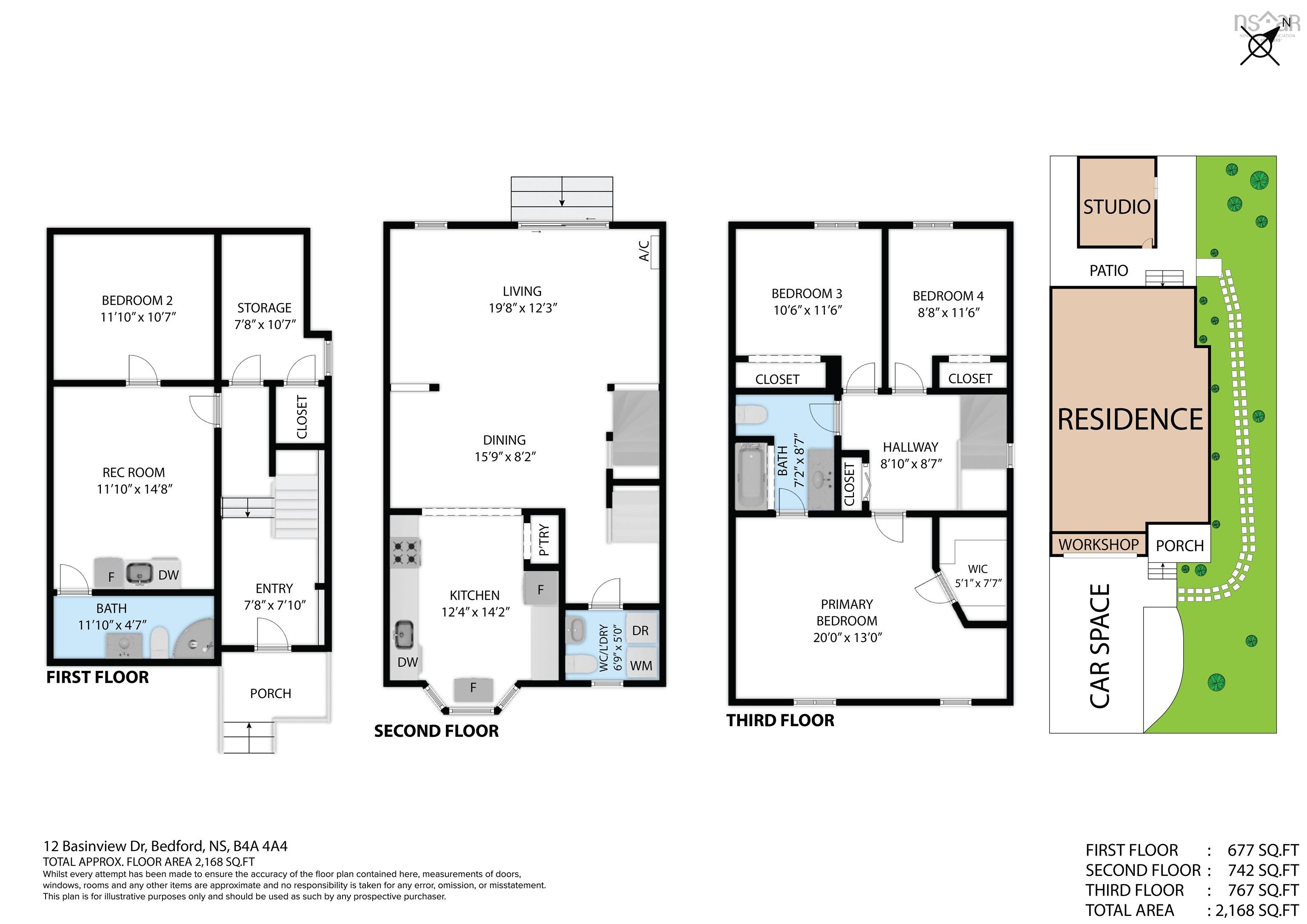 $489,900.00: 12 Basinview Drive, Bedford