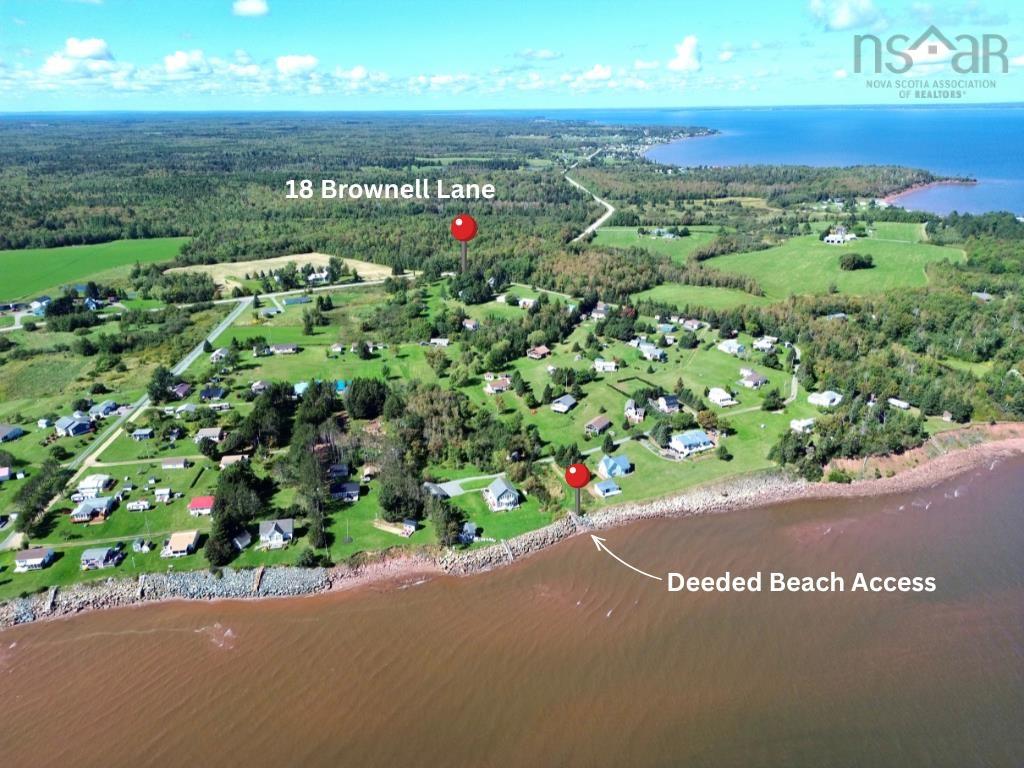 $249,900.00: 18 Brownell Lane, Amherst Shore