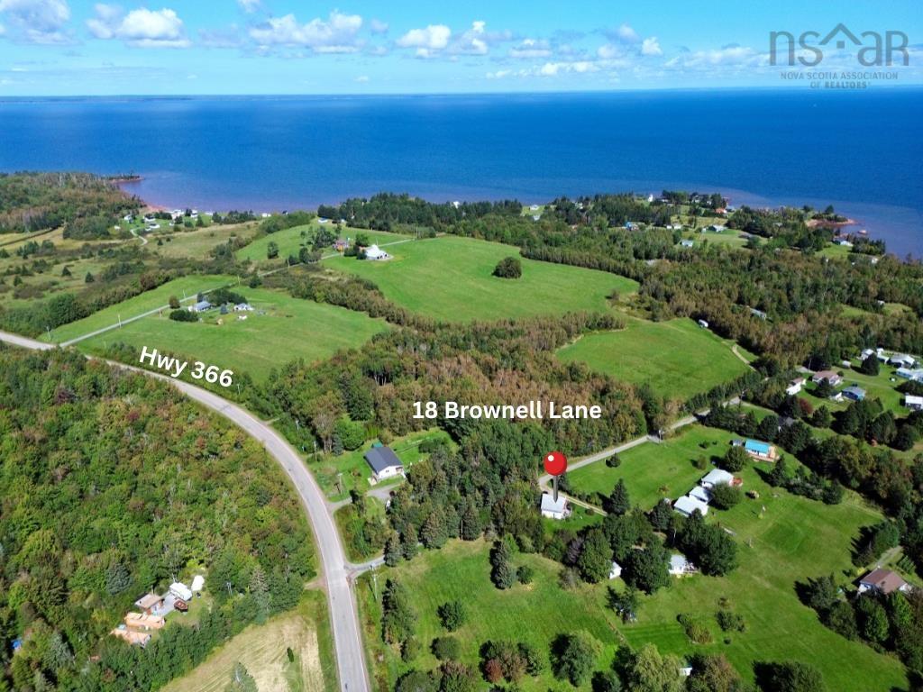 $249,900.00: 18 Brownell Lane, Amherst Shore