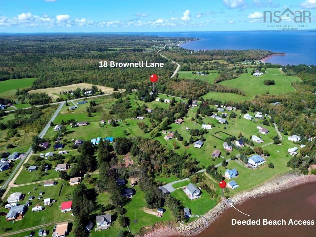 $249,900.00: 18 Brownell Lane, Amherst Shore