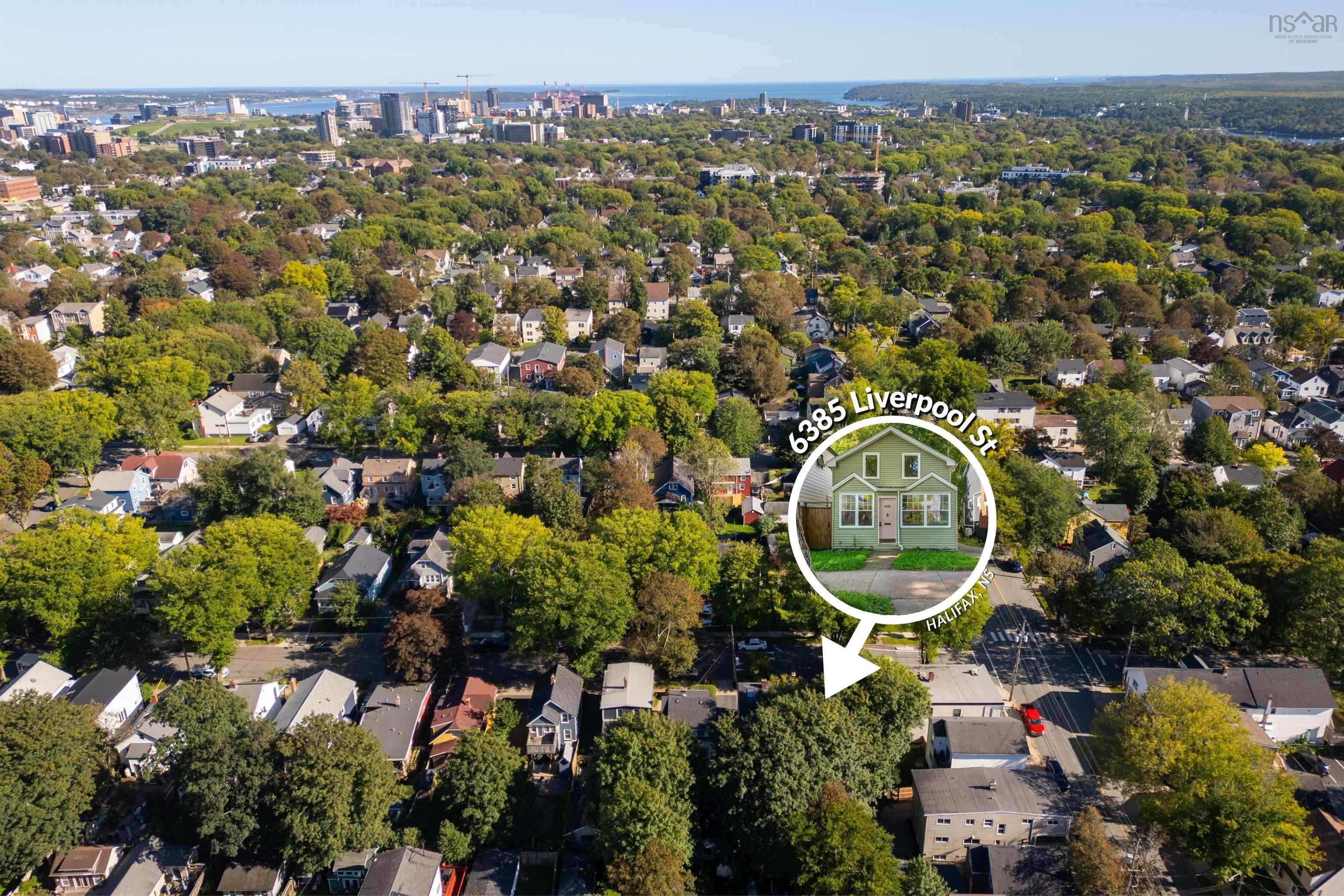 $574,900.00: 6385 Liverpool Street, Halifax