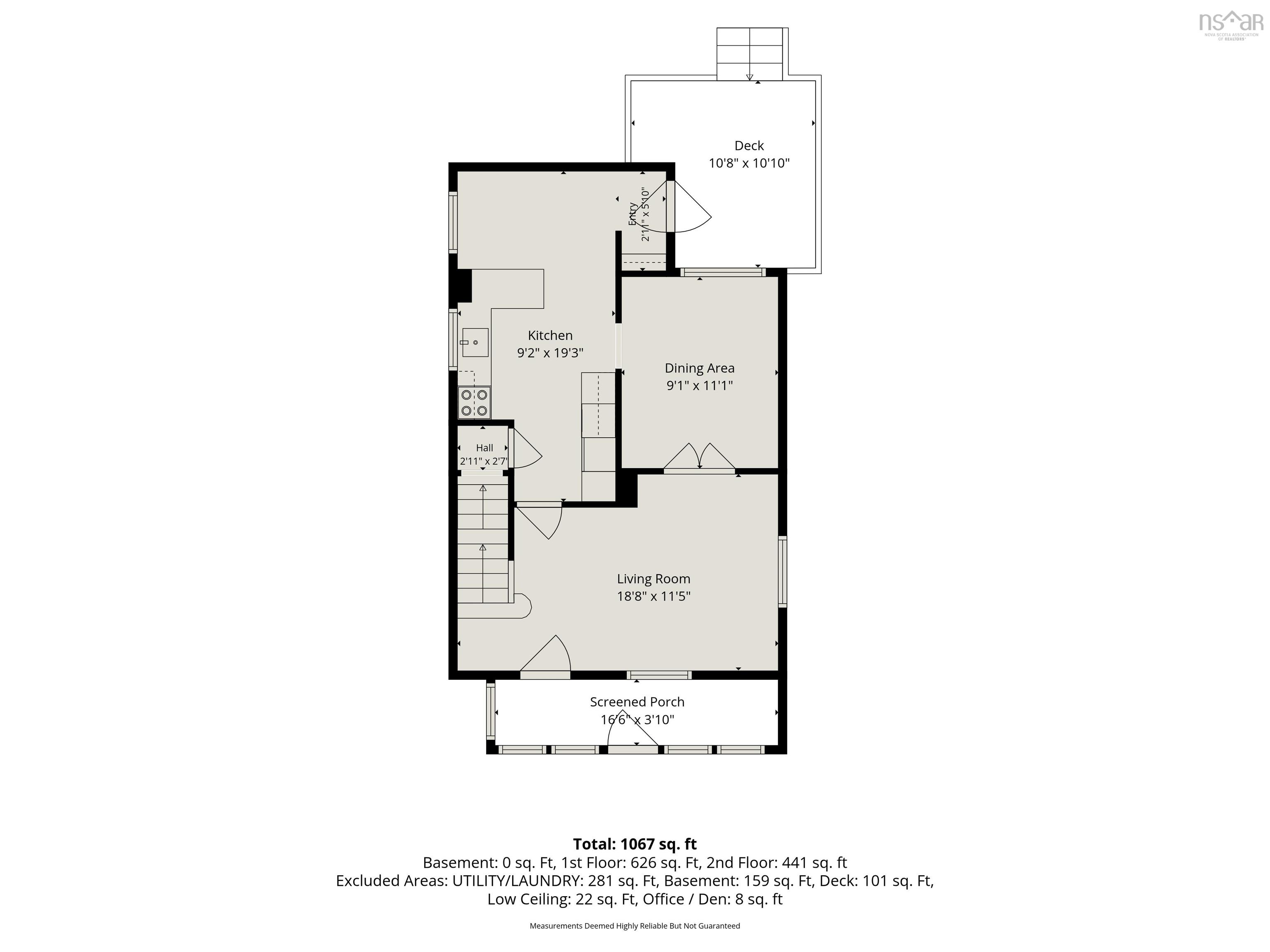 $574,900.00: 6385 Liverpool Street, Halifax