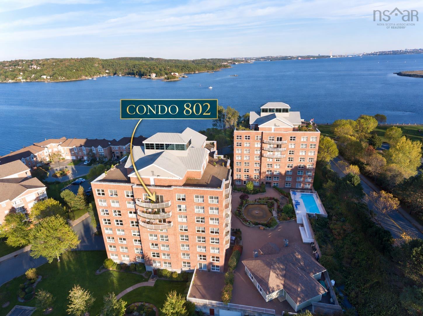 $535,000.00: 802 89 Waterfront Drive, Bedford