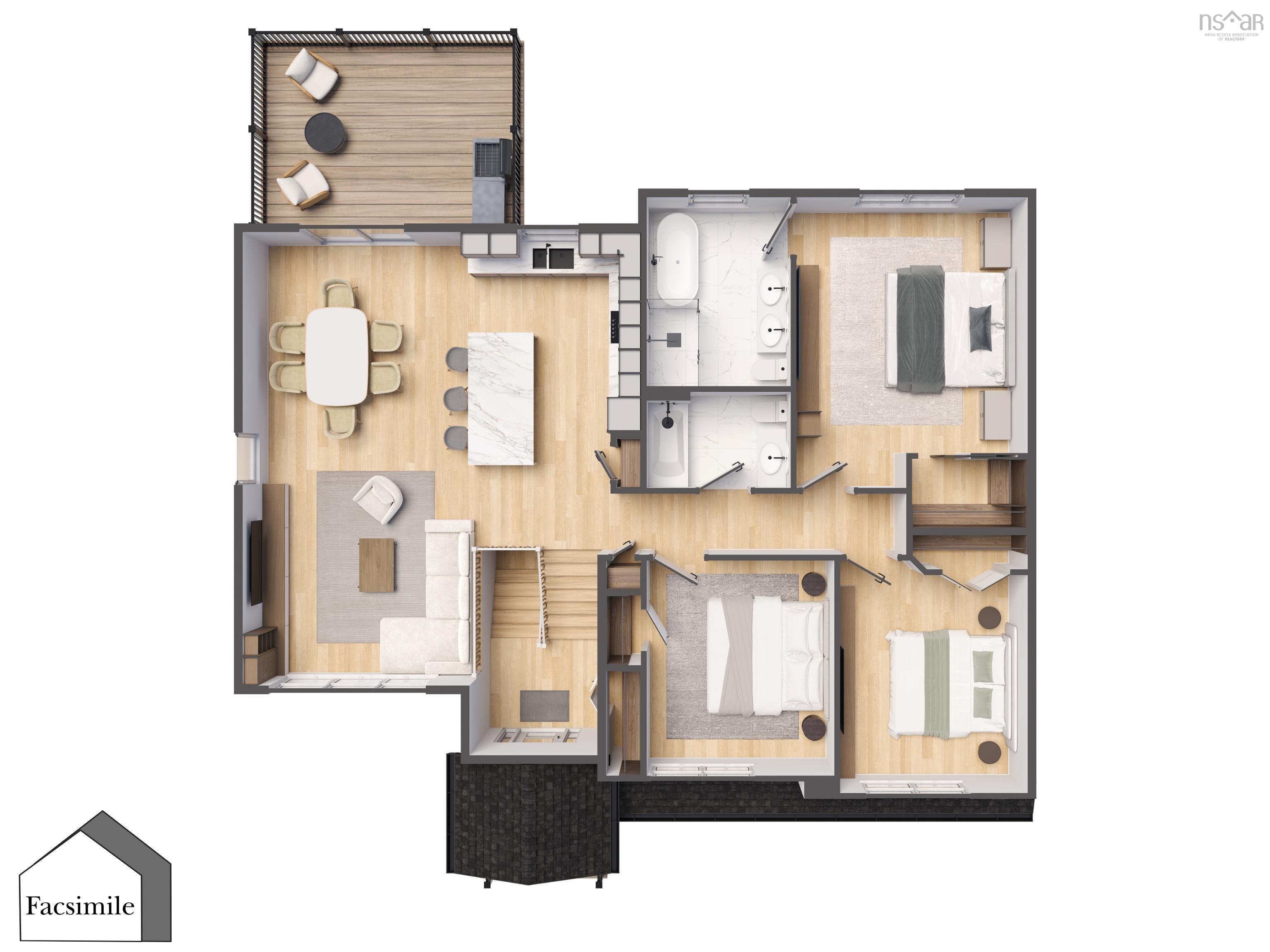$784,900.00: Unit 1 Axehill Court, Upper Tantallon