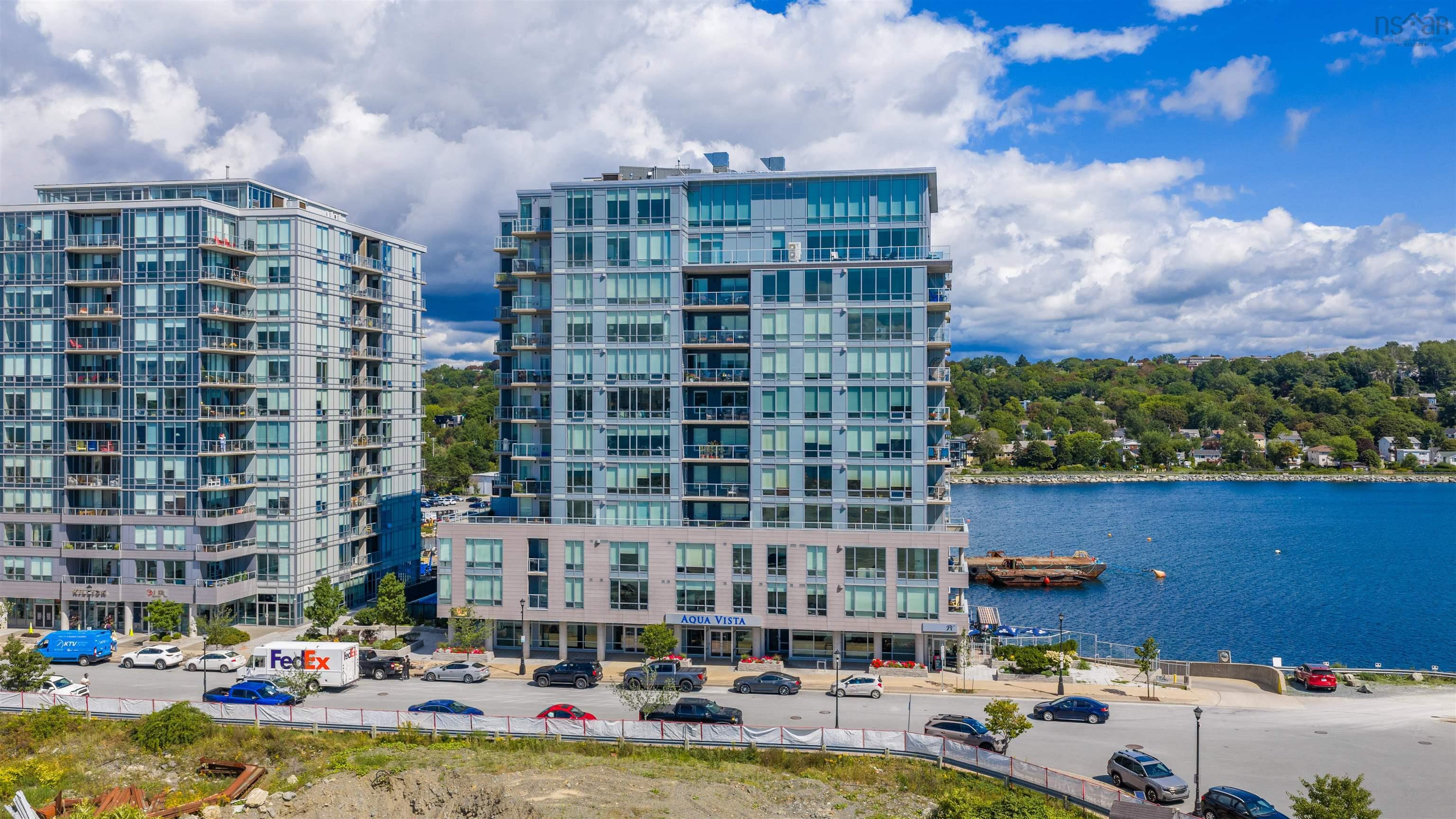 303 67 Kings Wharf Place, Dartmouth, NS (MLS® 202623677)