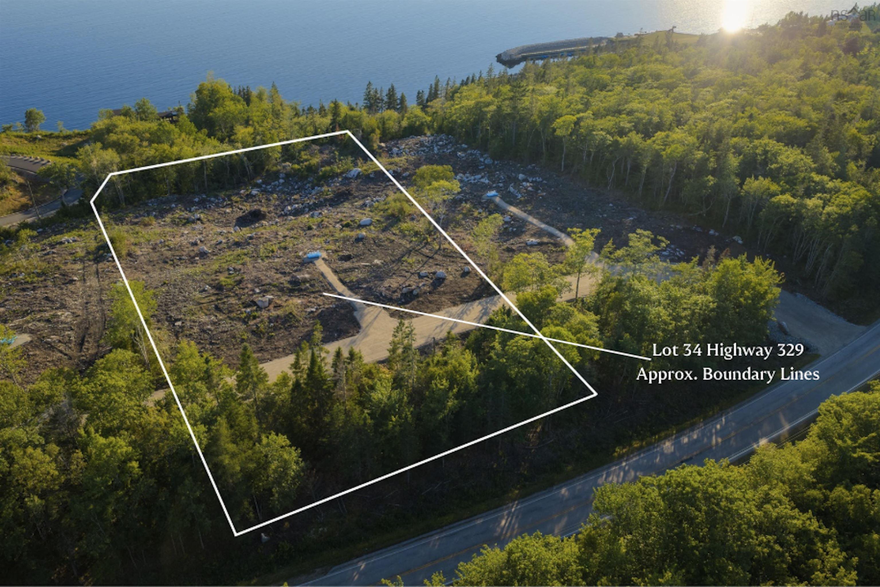 $374,000.00: Lot 34 Highway 329, East River Point