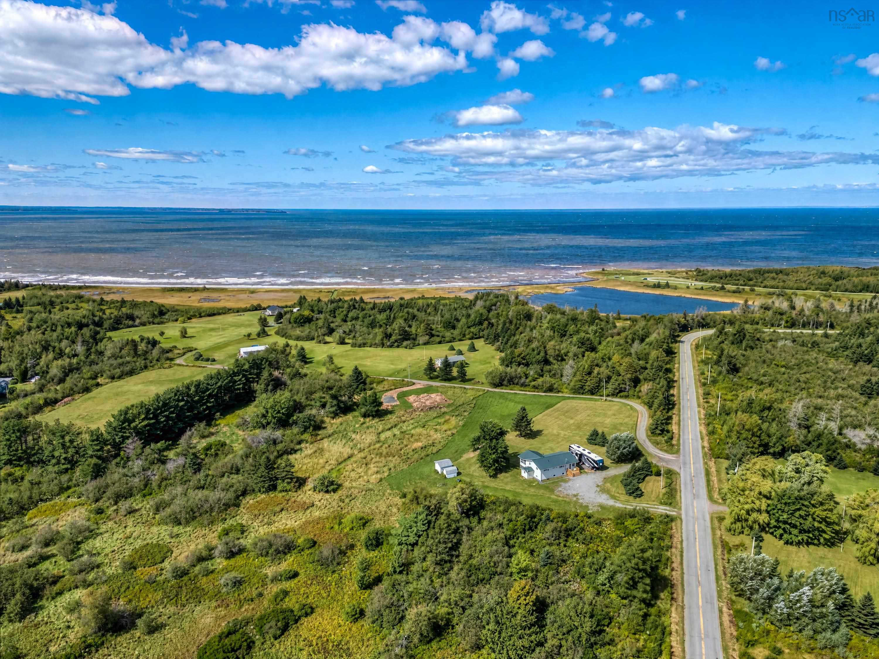 $358,800.00: 539 Blue Sea Road, Malagash