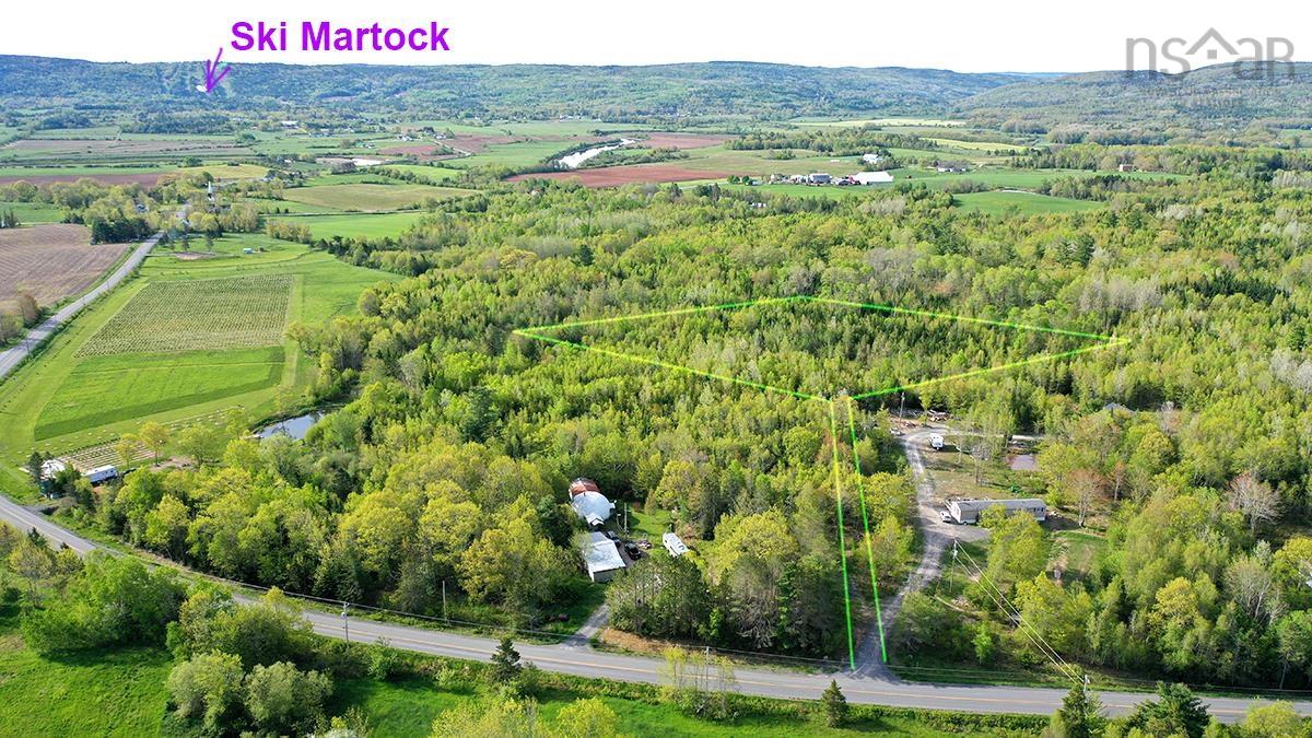 $125,000.00: Lot 26-1 Mines Road, Upper Falmouth