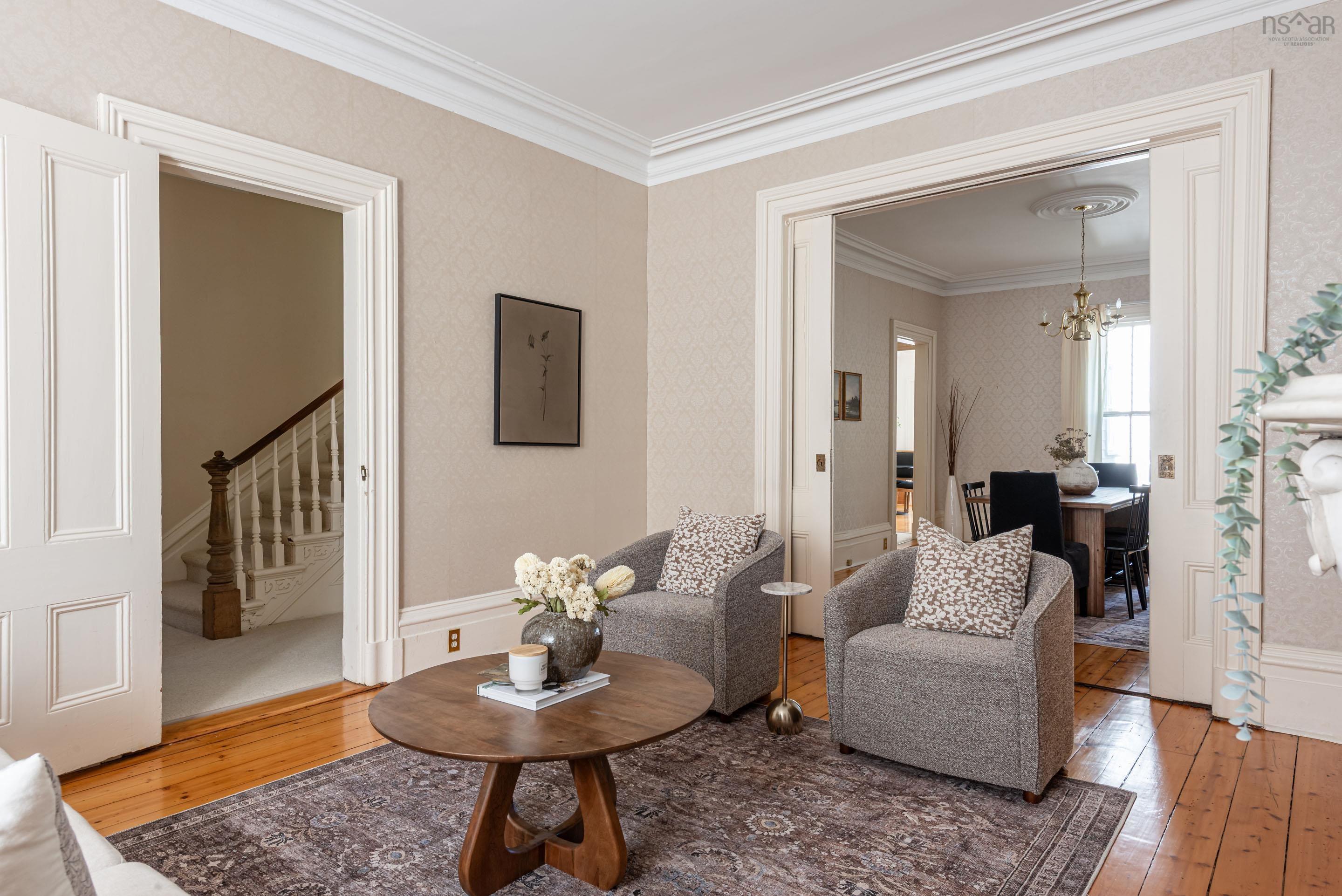 $1,100,000.00: 1165 South Park Street, Halifax