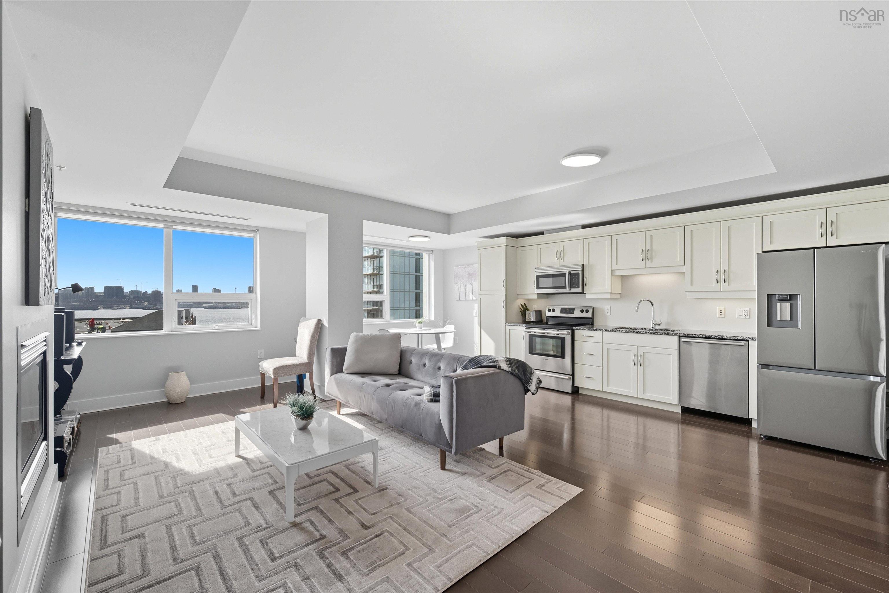 $450,000.00: 705 31 Kings Wharf Place, Dartmouth