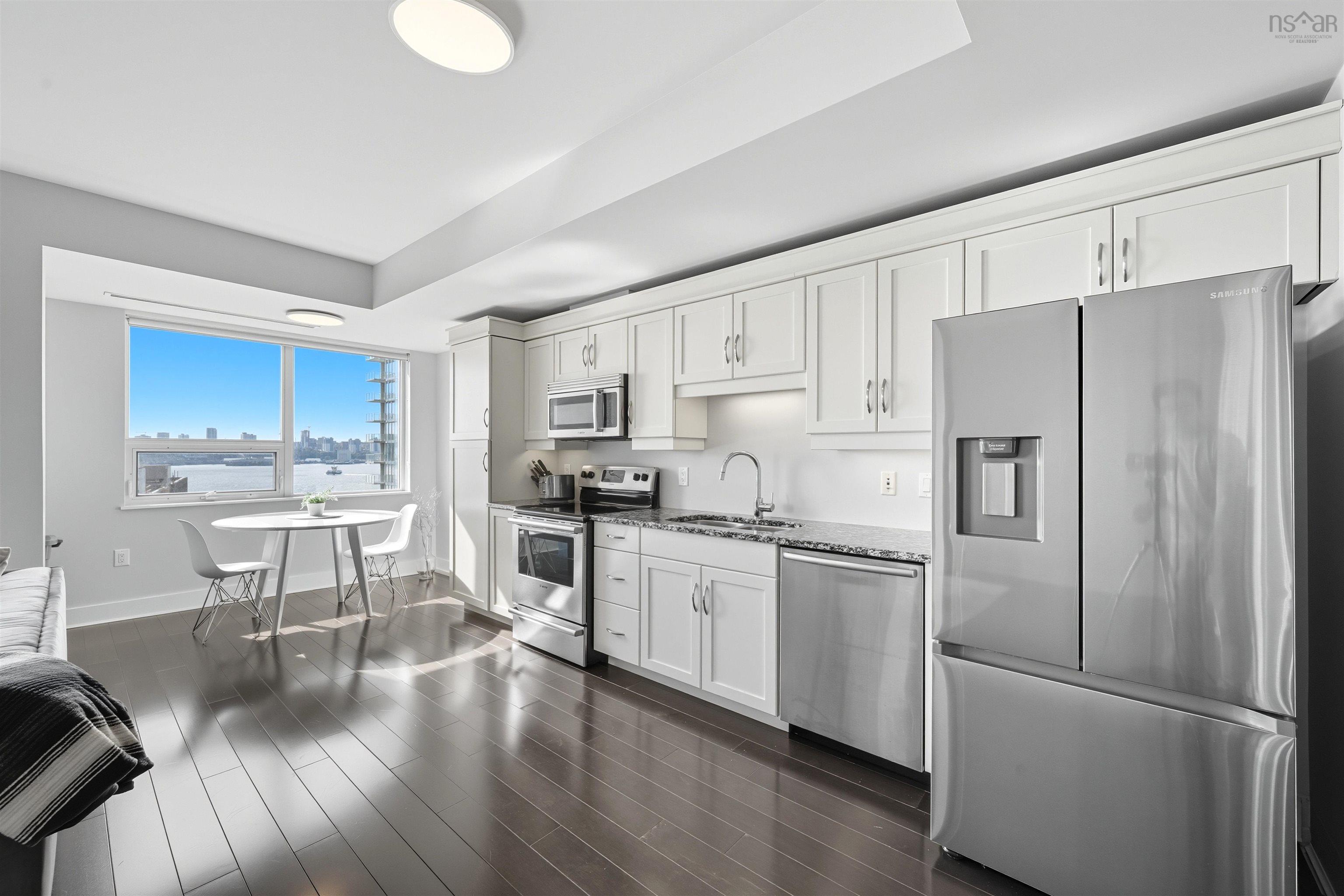 $450,000.00: 705 31 Kings Wharf Place, Dartmouth