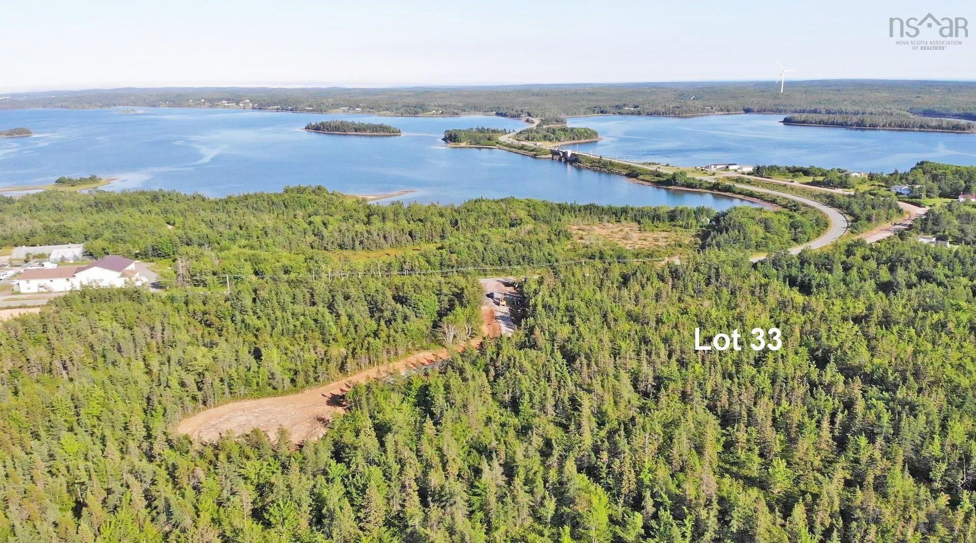 $59,000.00: Lot 33 Regina Lane, Louisdale