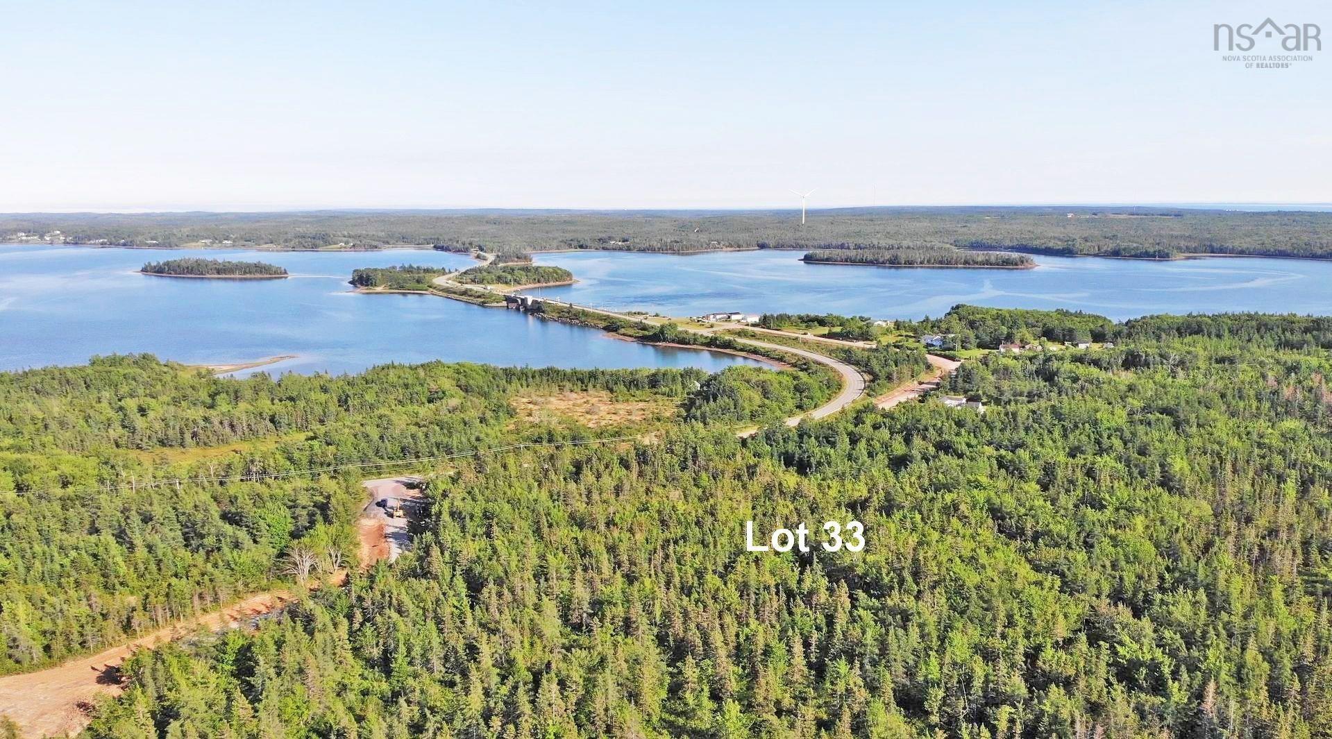 $59,000.00: Lot 33 Regina Lane, Louisdale