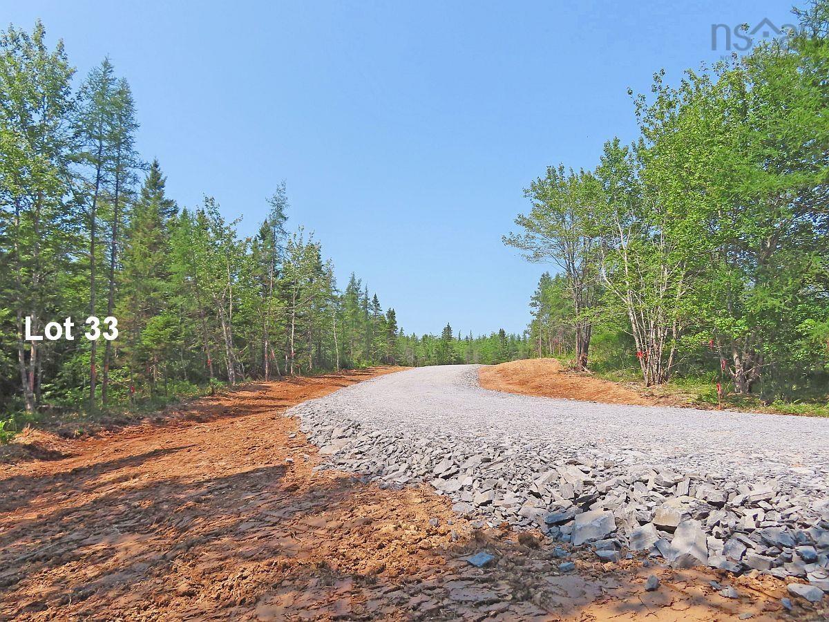 $59,000.00: Lot 33 Regina Lane, Louisdale