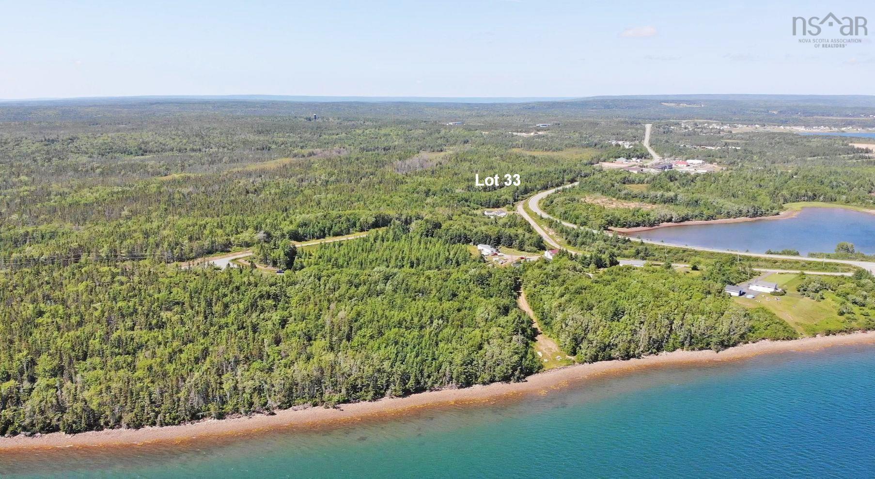 $59,000.00: Lot 33 Regina Lane, Louisdale