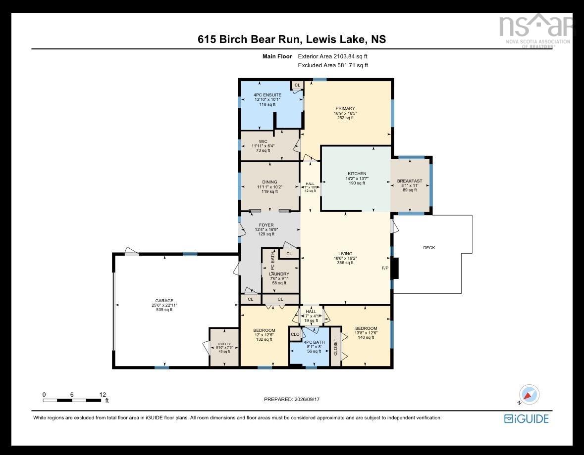 $749,900.00: 615 Birch Bear Run, Lewis Lake