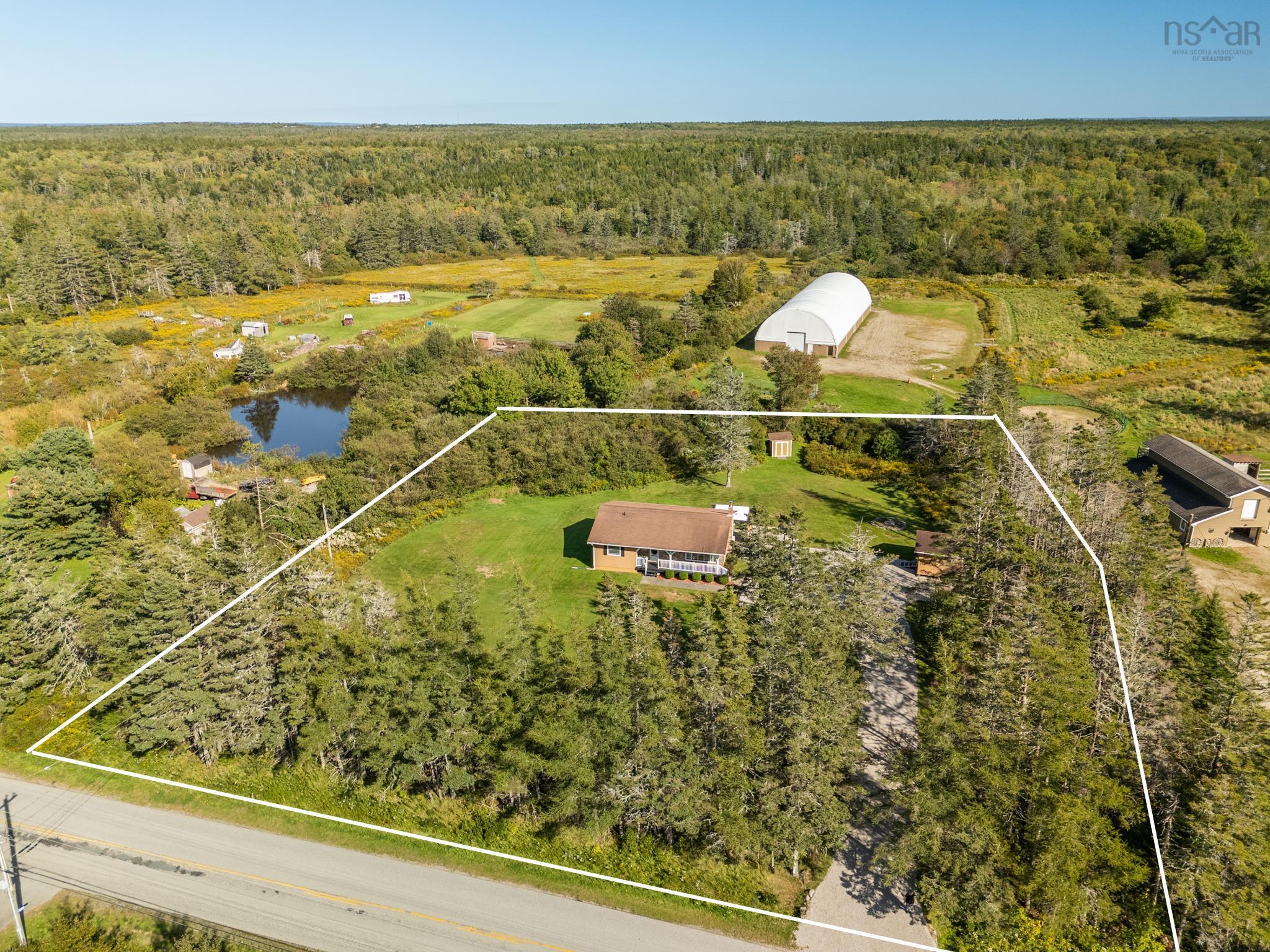 $349,900.00: 438 Lake George Road, South Ohio