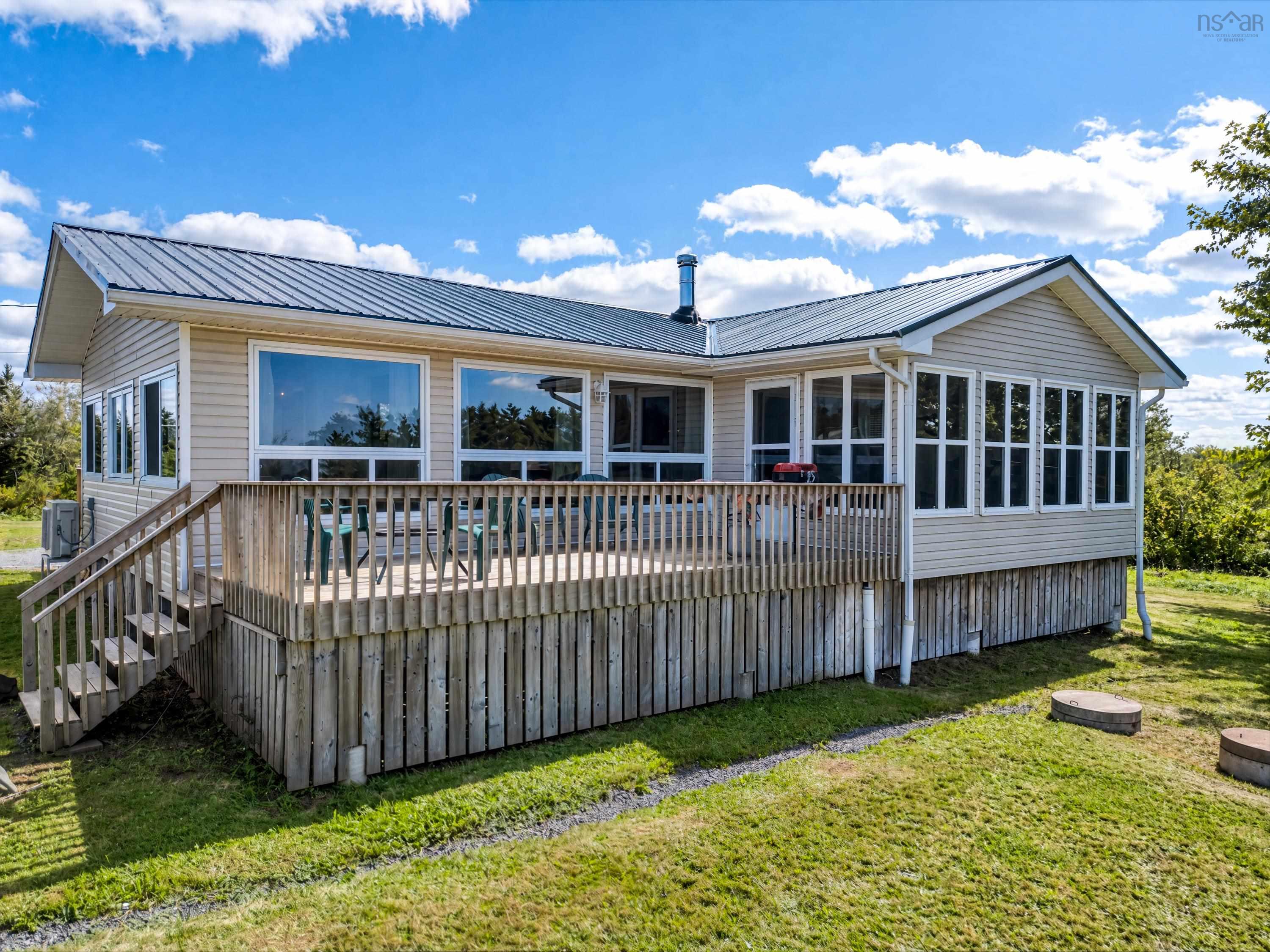$358,800.00: 539 Blue Sea Road, Malagash