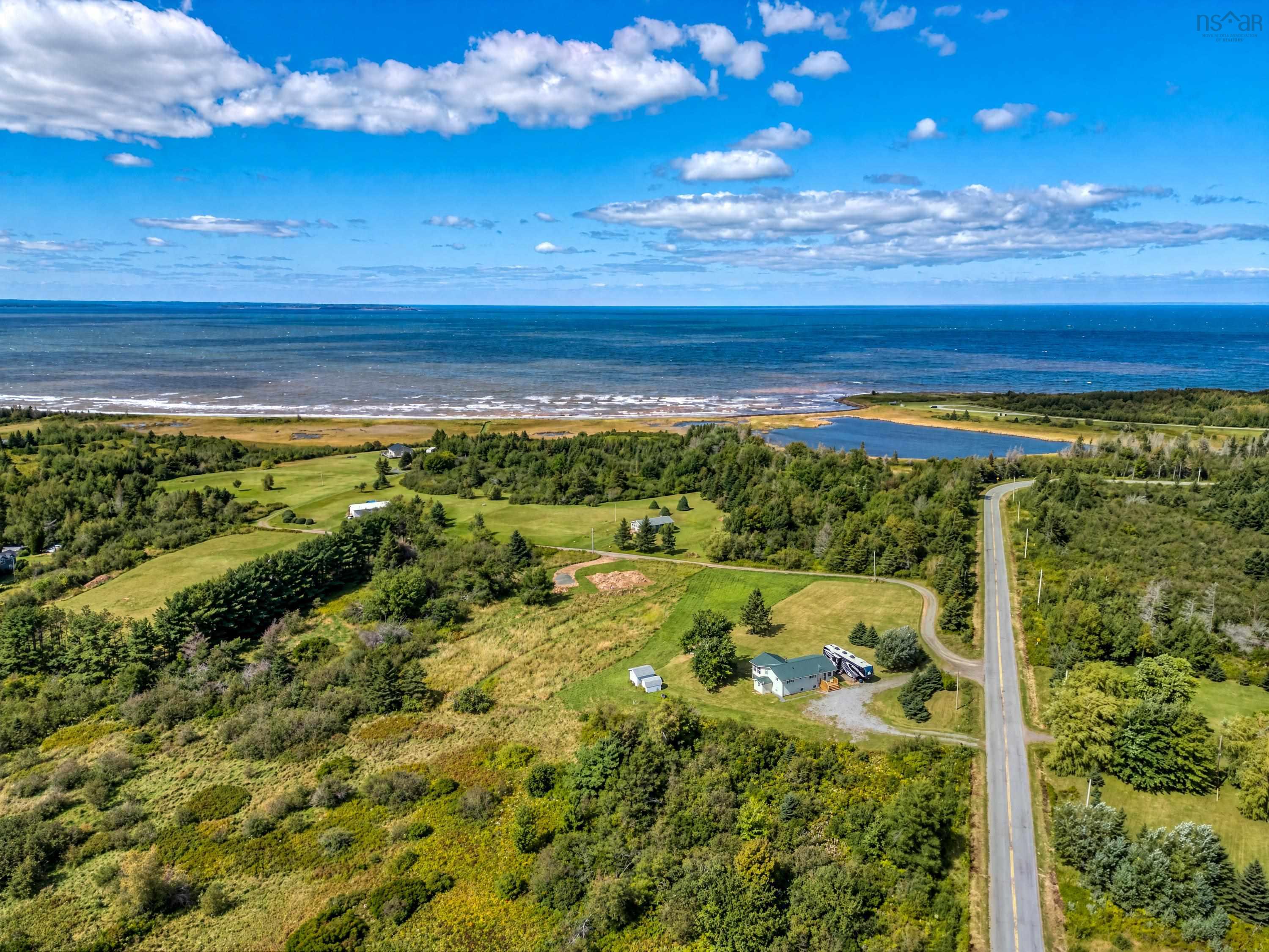 $358,800.00: 539 Blue Sea Road, Malagash