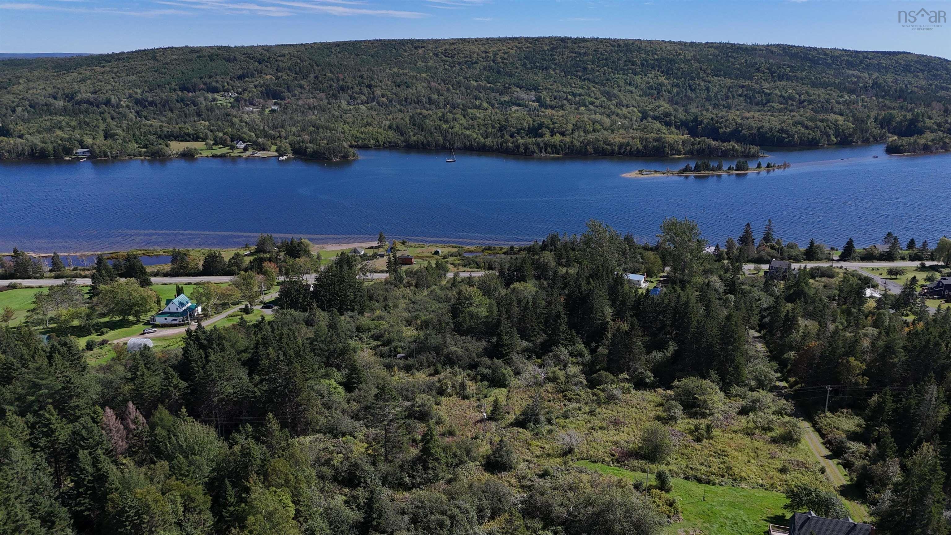 $195,000.00: Highway 205, Baddeck Bay